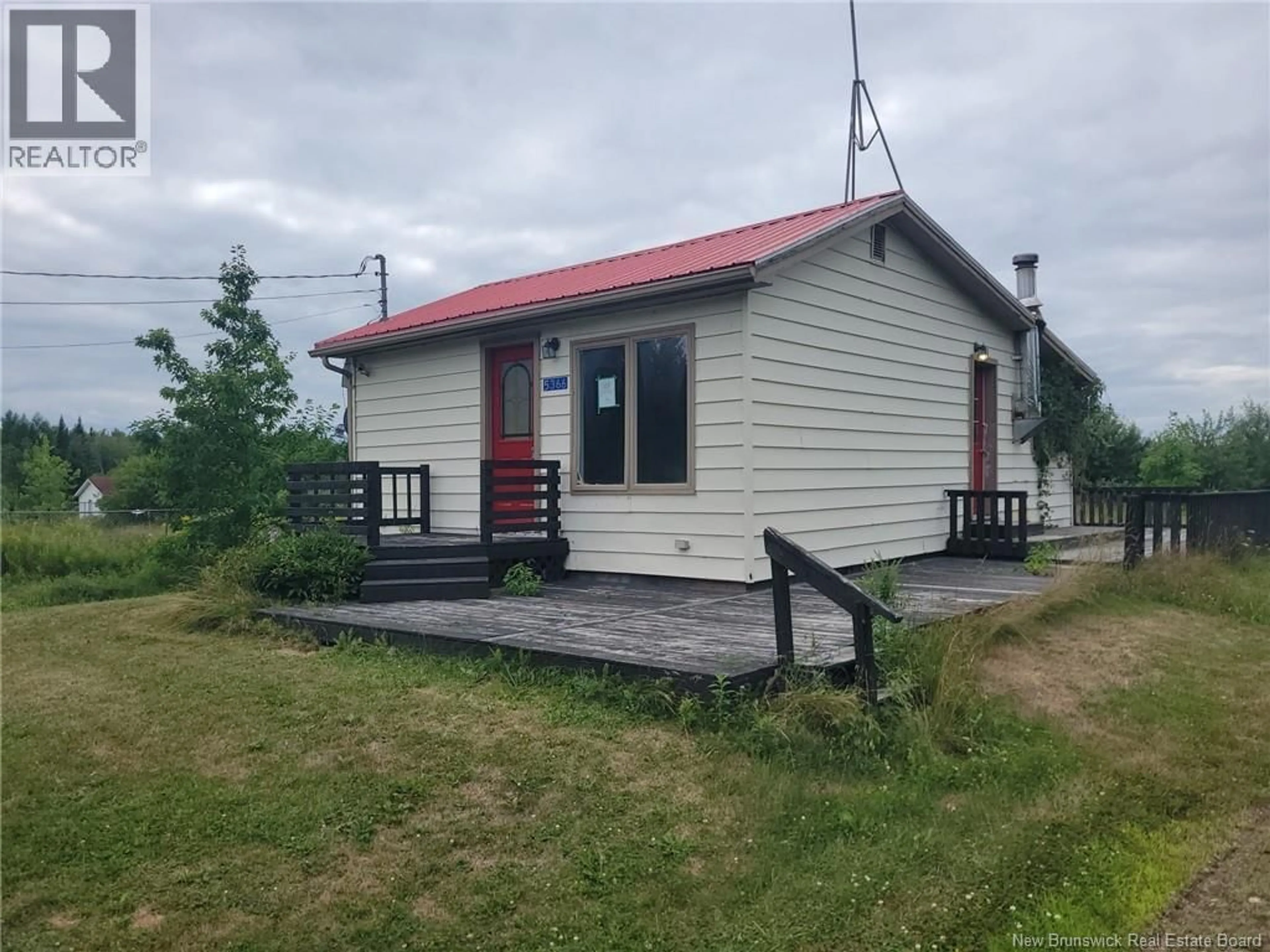 Shed for 5366 ROUTE 440, Rogersville New Brunswick E4Y2R6