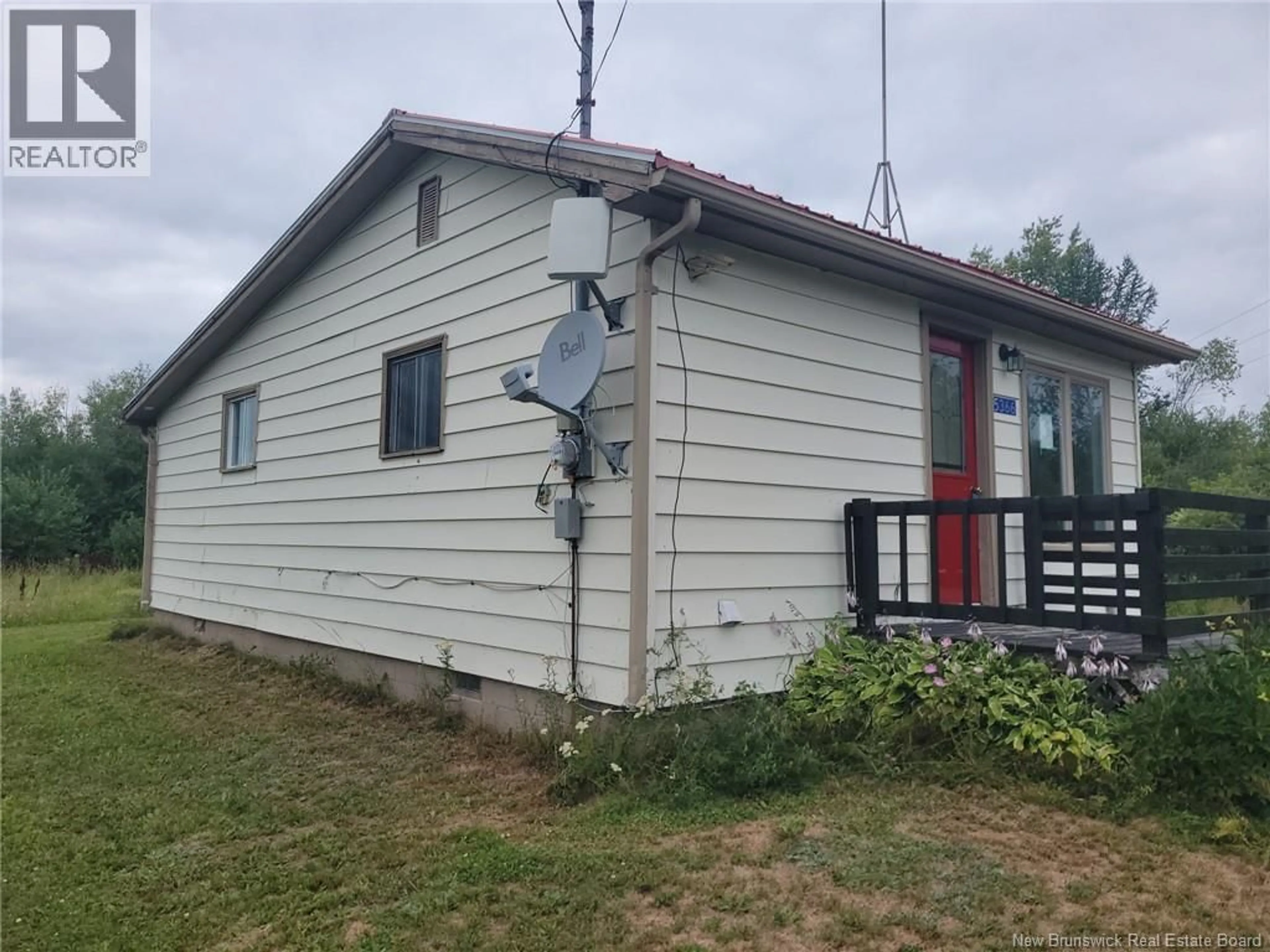 Shed for 5366 ROUTE 440, Rogersville New Brunswick E4Y2R6