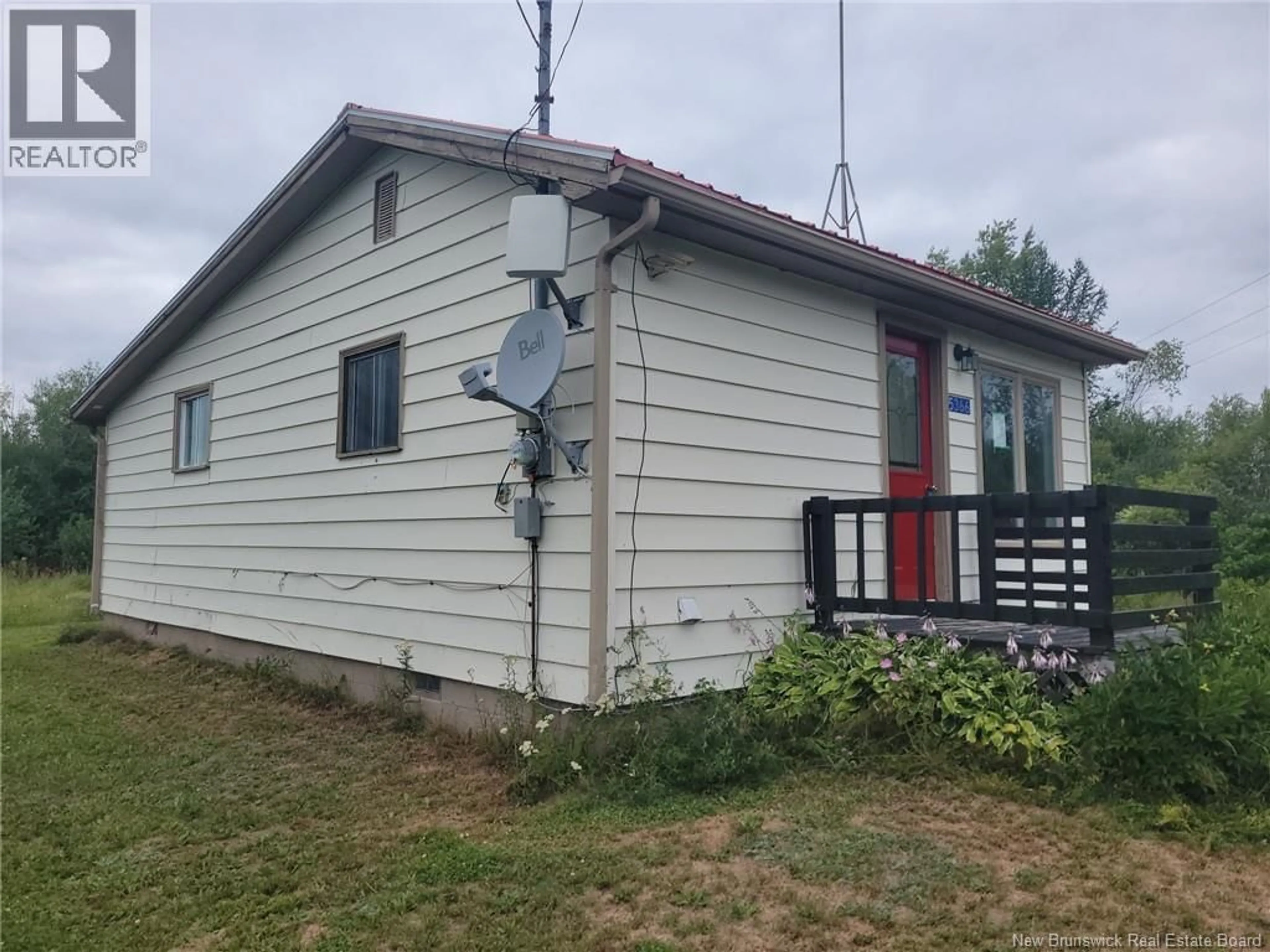 Shed for 5366 ROUTE 440, Rogersville New Brunswick E4Y2R6