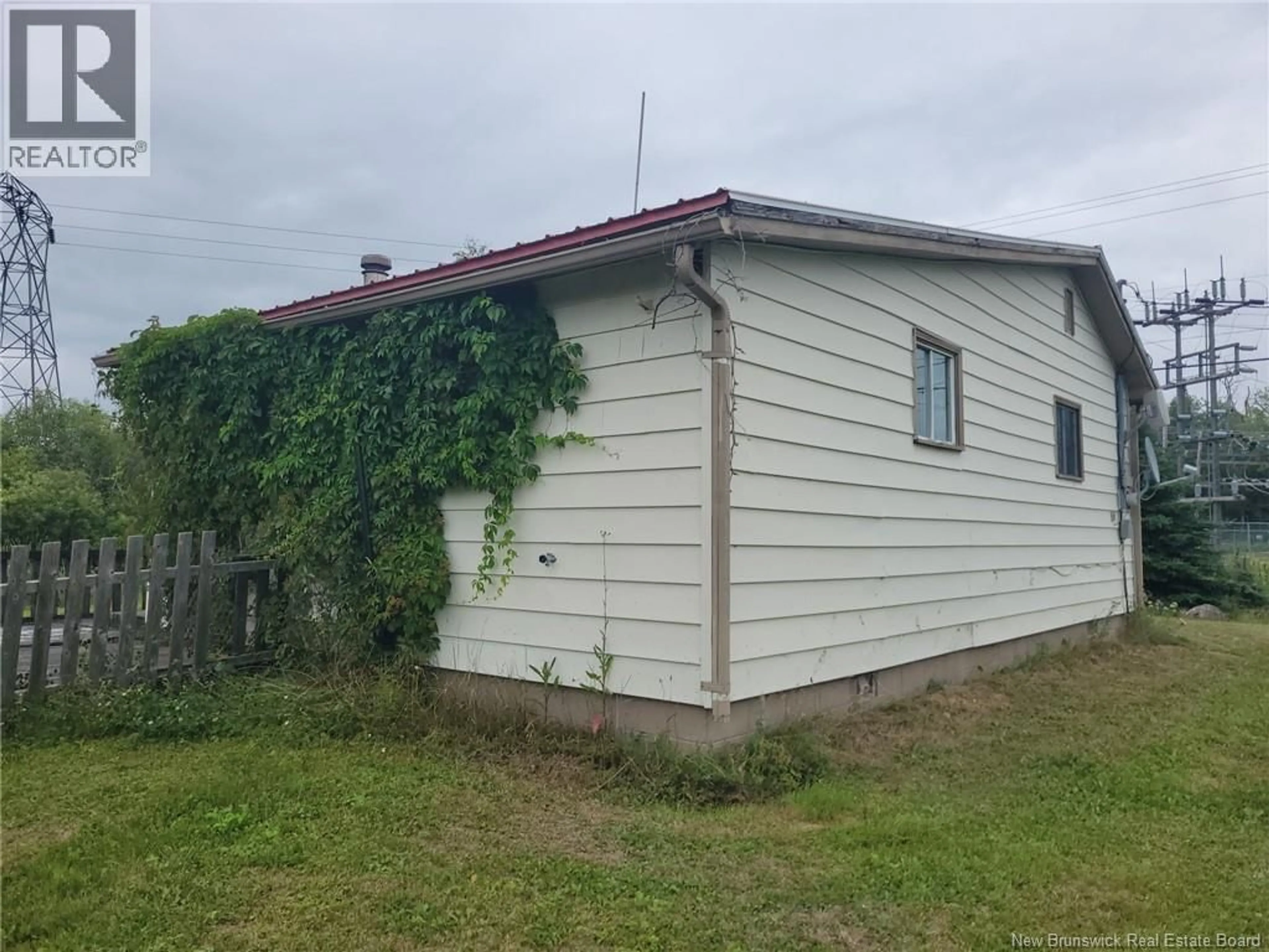 Shed for 5366 ROUTE 440, Rogersville New Brunswick E4Y2R6
