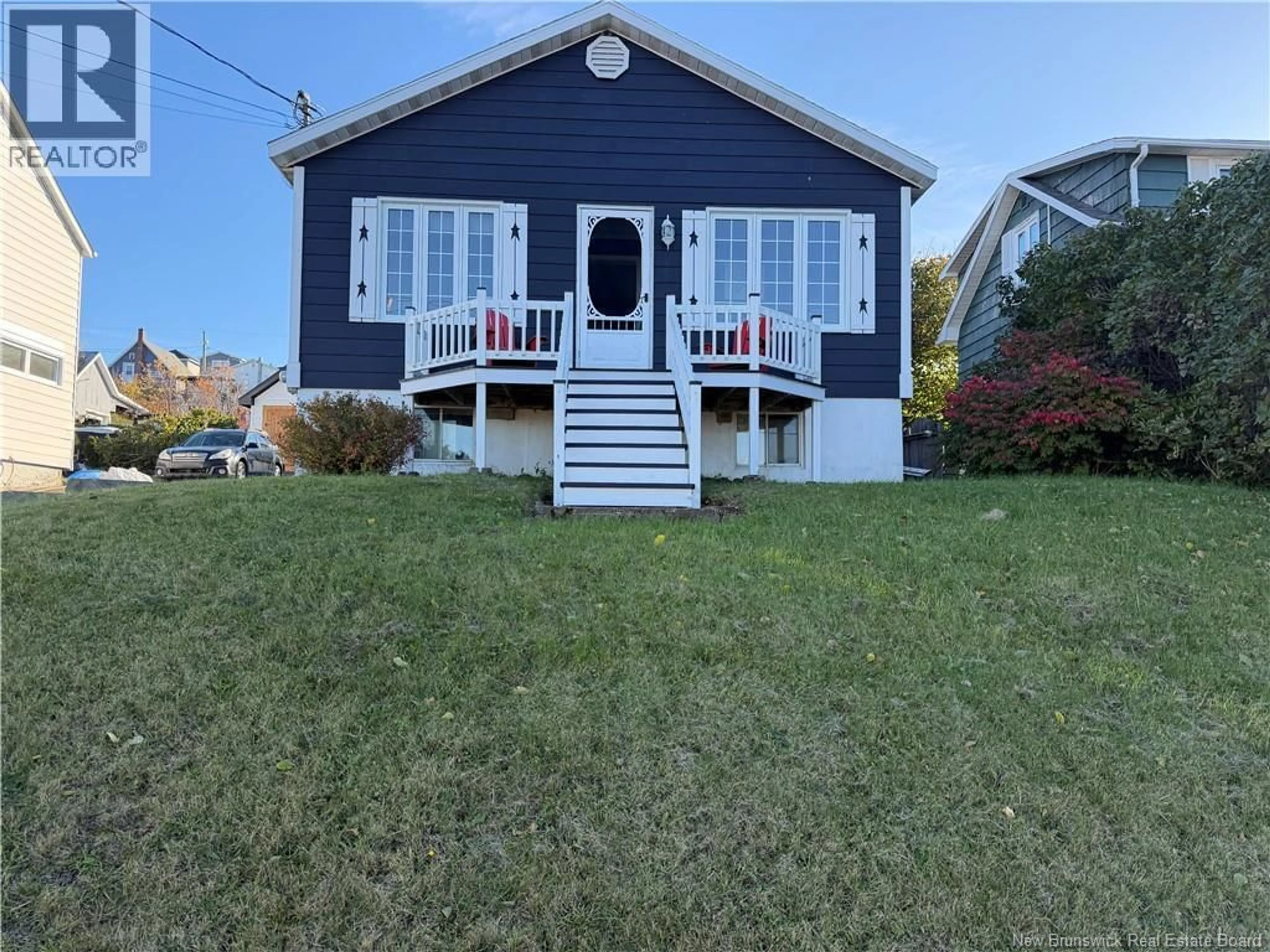 Home with vinyl exterior material, unknown for 390 VICTORIA STREET, Dalhousie New Brunswick E8C2S4