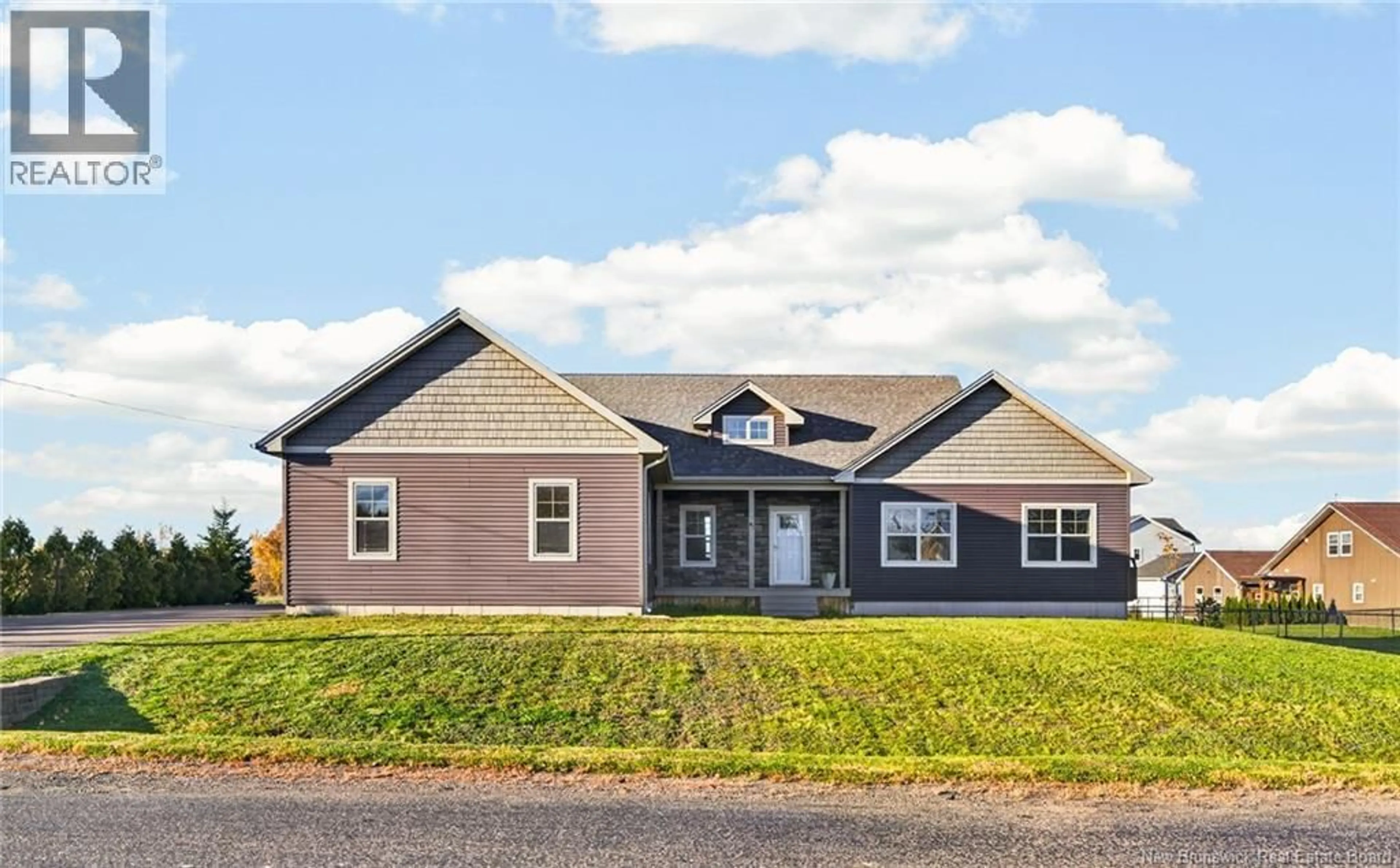 Home with brick exterior material, building for 81 HARBOUR VIEW, Shediac New Brunswick E4P3L6
