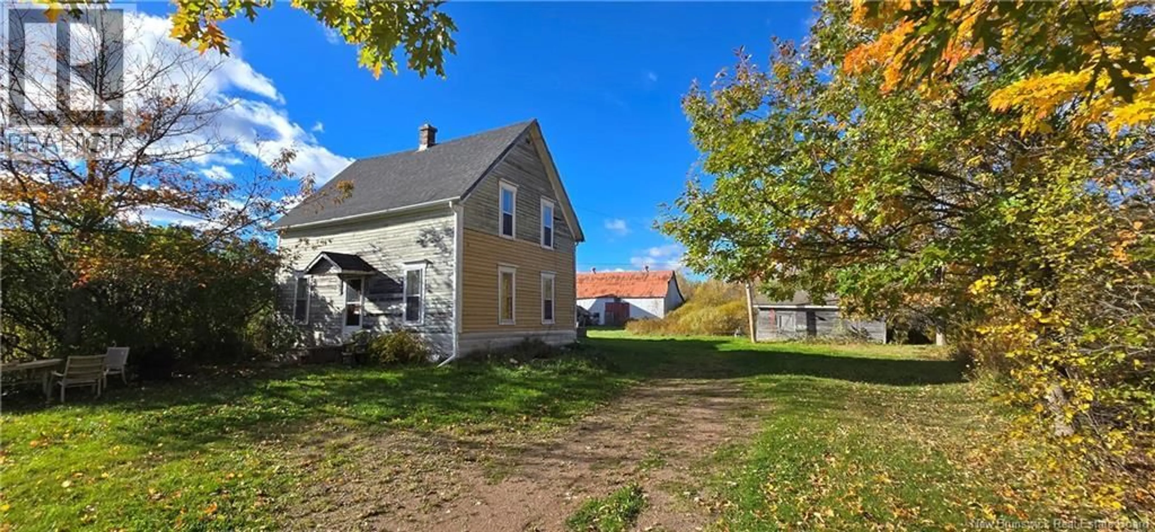 A pic from outside/outdoor area/front of a property/back of a property/a pic from drone, street for 47081 HOMESTEAD ROAD, Moncton New Brunswick E1G4J5