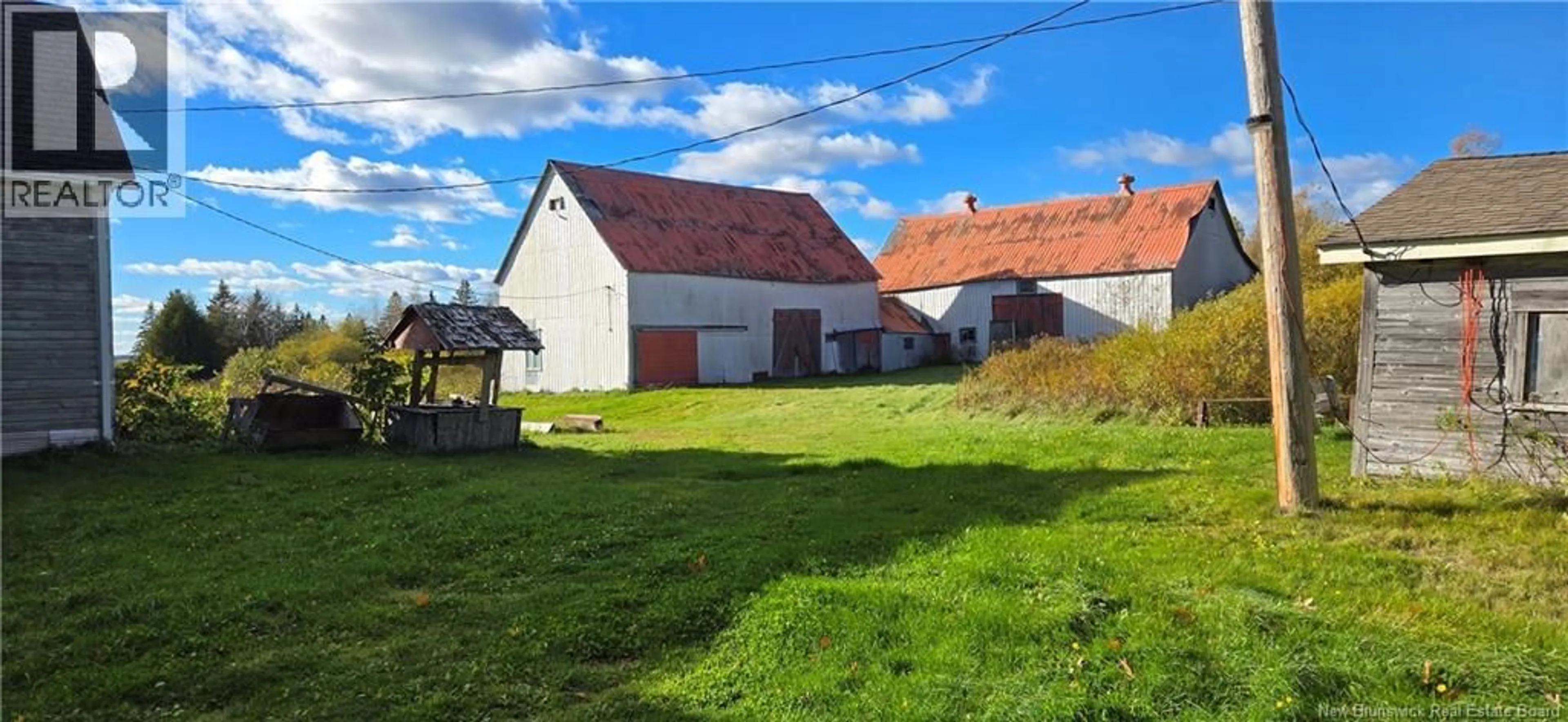 A pic from outside/outdoor area/front of a property/back of a property/a pic from drone, street for 47081 HOMESTEAD ROAD, Moncton New Brunswick E1G4J5