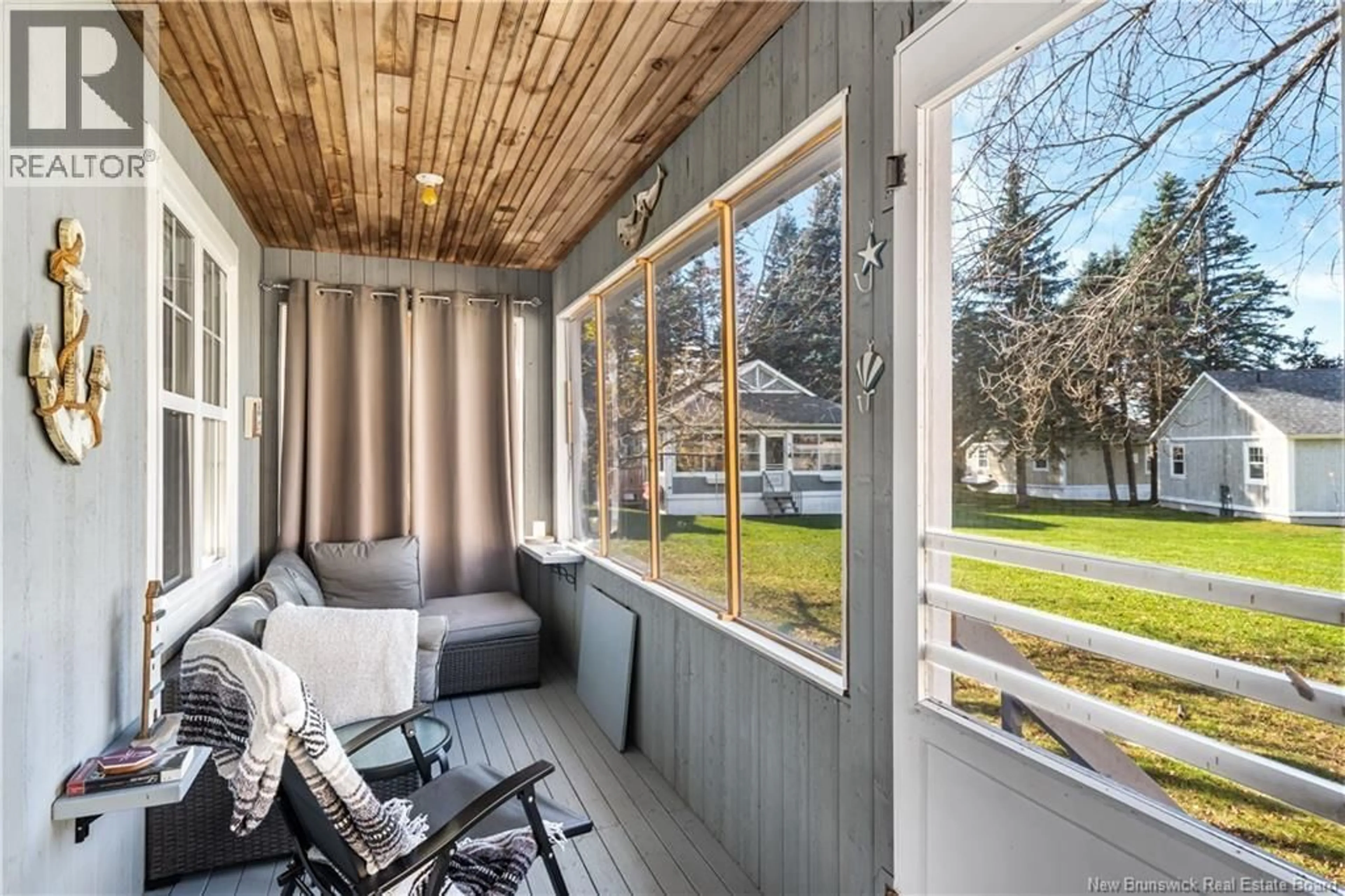 Patio, unknown for 17 - 23 ACADIE, Bouctouche New Brunswick E4S0G3
