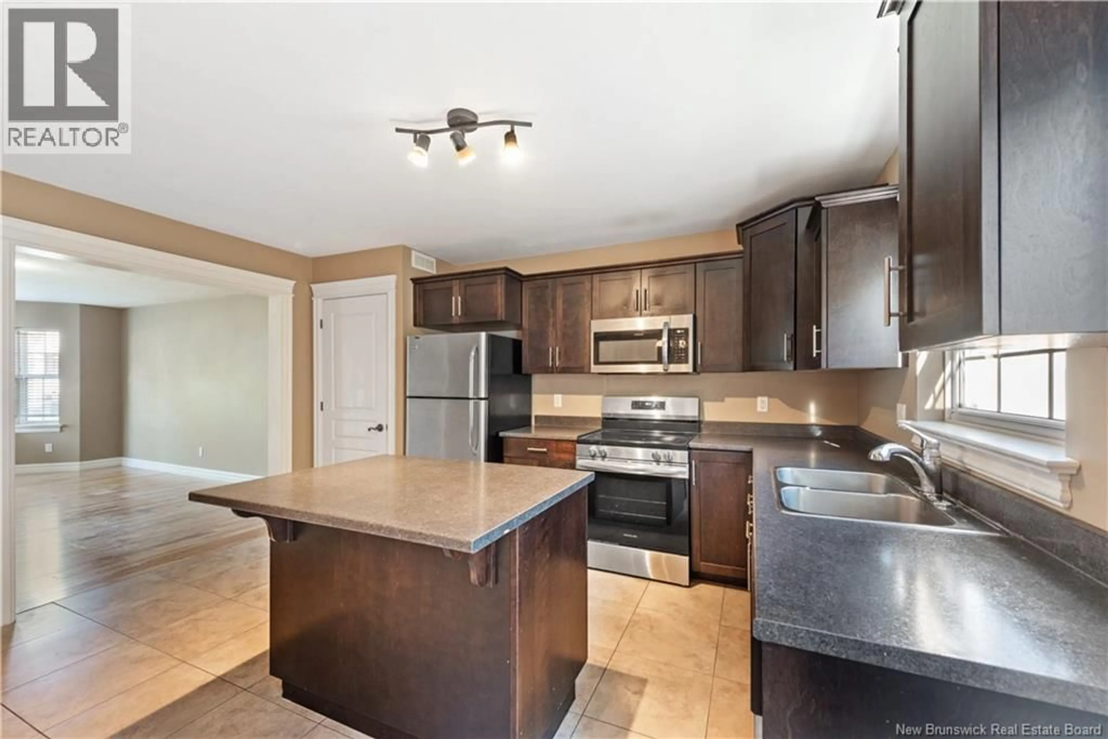 Open concept kitchen, unknown for 138 EAST STREET, Moncton New Brunswick E1A7A1