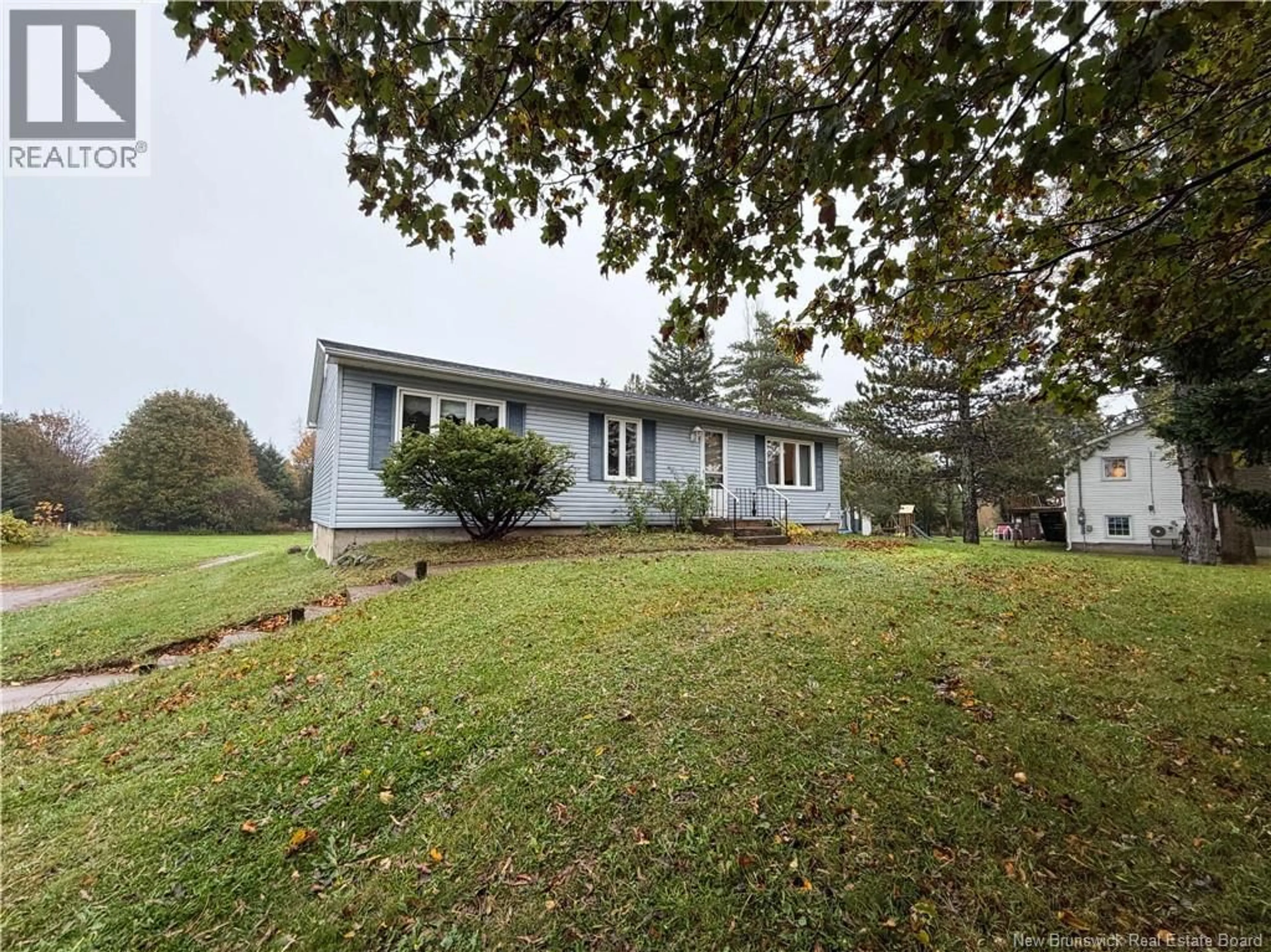A pic from outside/outdoor area/front of a property/back of a property/a pic from drone, street for 1698 ROUTE 530, Grande-Digue New Brunswick E4R5E7