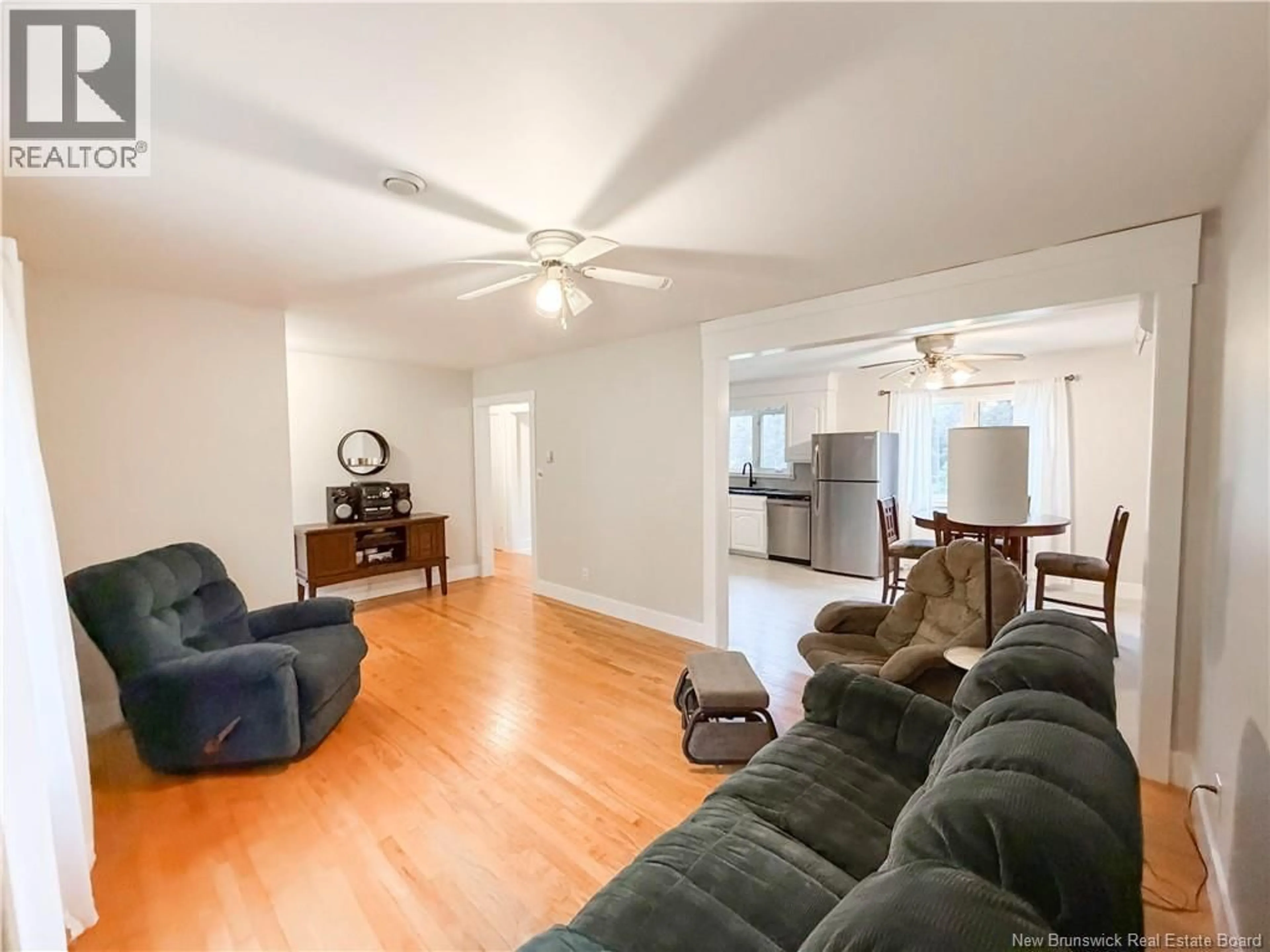 Living room with furniture, unknown for 1698 ROUTE 530, Grande-Digue New Brunswick E4R5E7