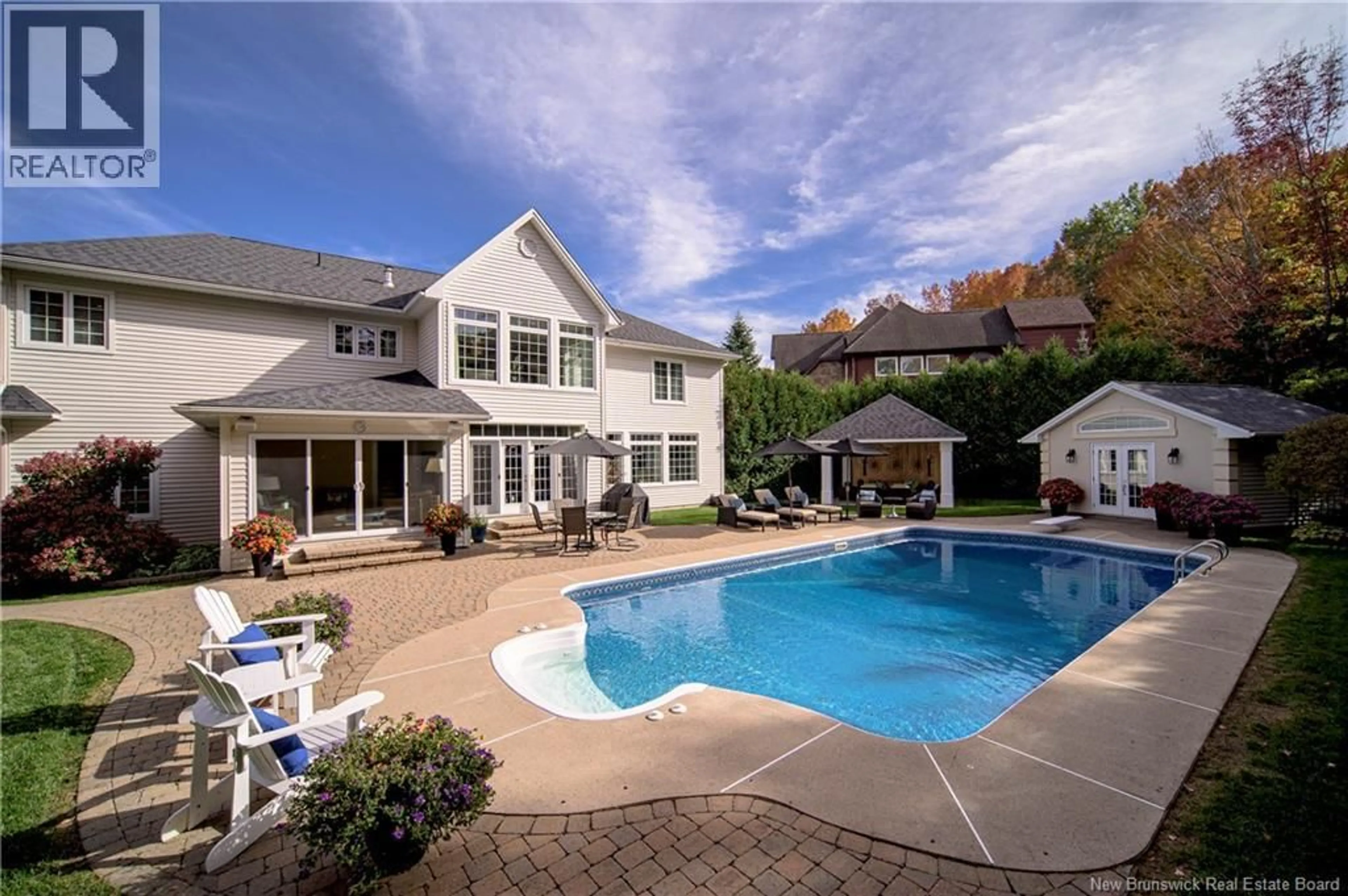 Pool for 190 MARLBOROUGH DRIVE, Fredericton New Brunswick E3B0B2