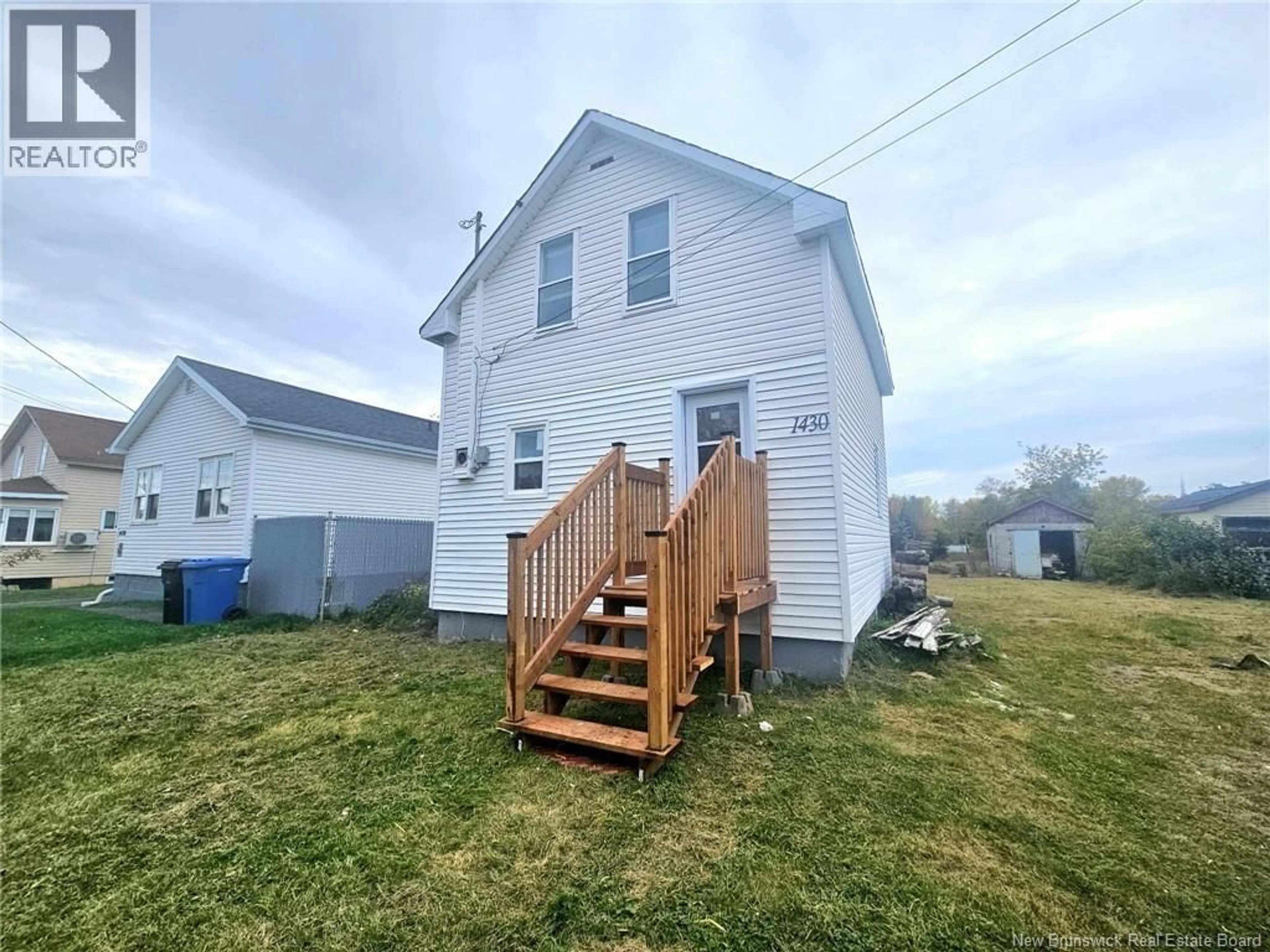 Unknown for 1430 ST. MARY AVENUE, Bathurst New Brunswick E2A2E3