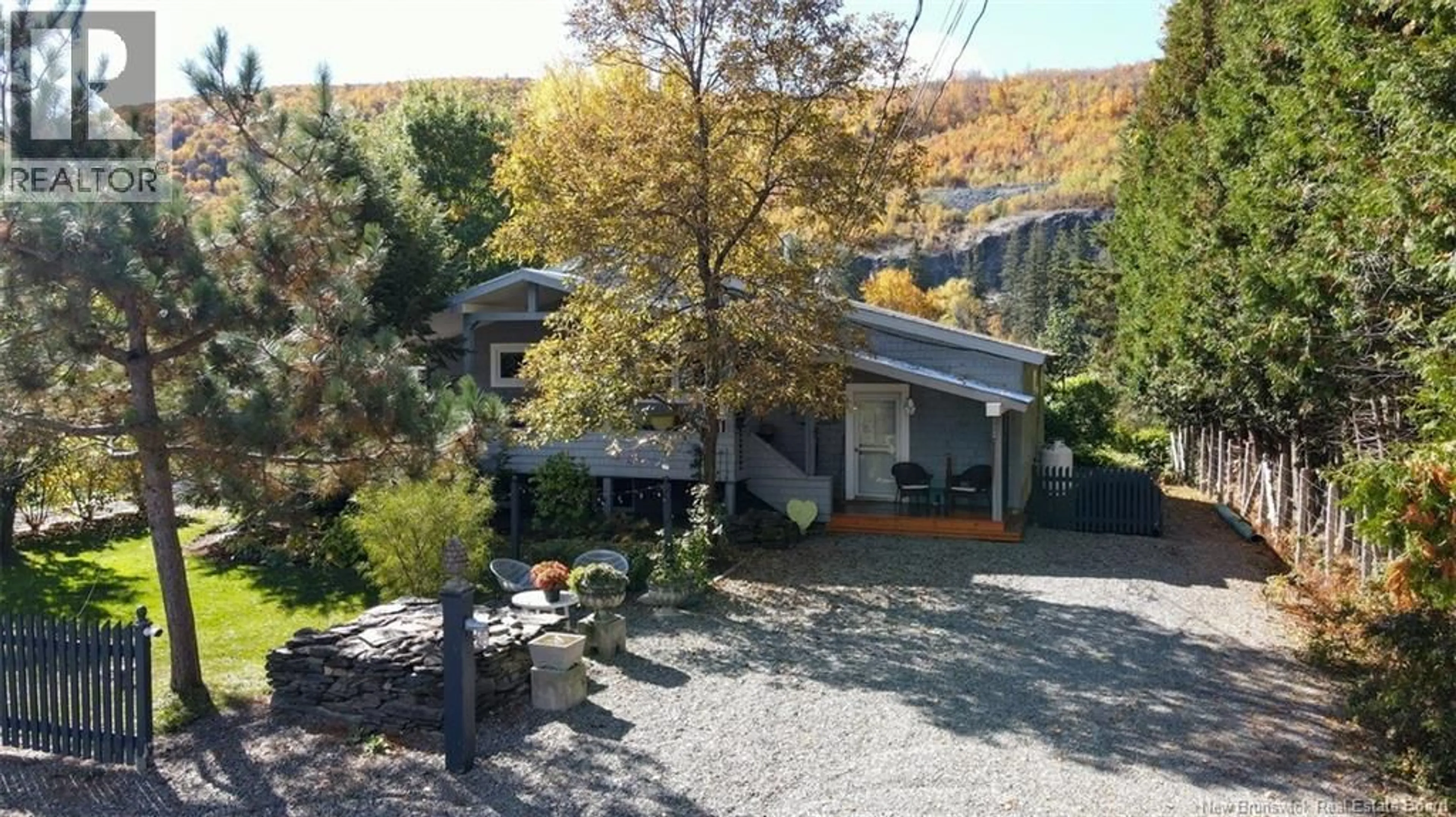 A pic from outside/outdoor area/front of a property/back of a property/a pic from drone, street for 1514-1522 BAISLEY ROAD, Saint-Jacques New Brunswick E7B2A6