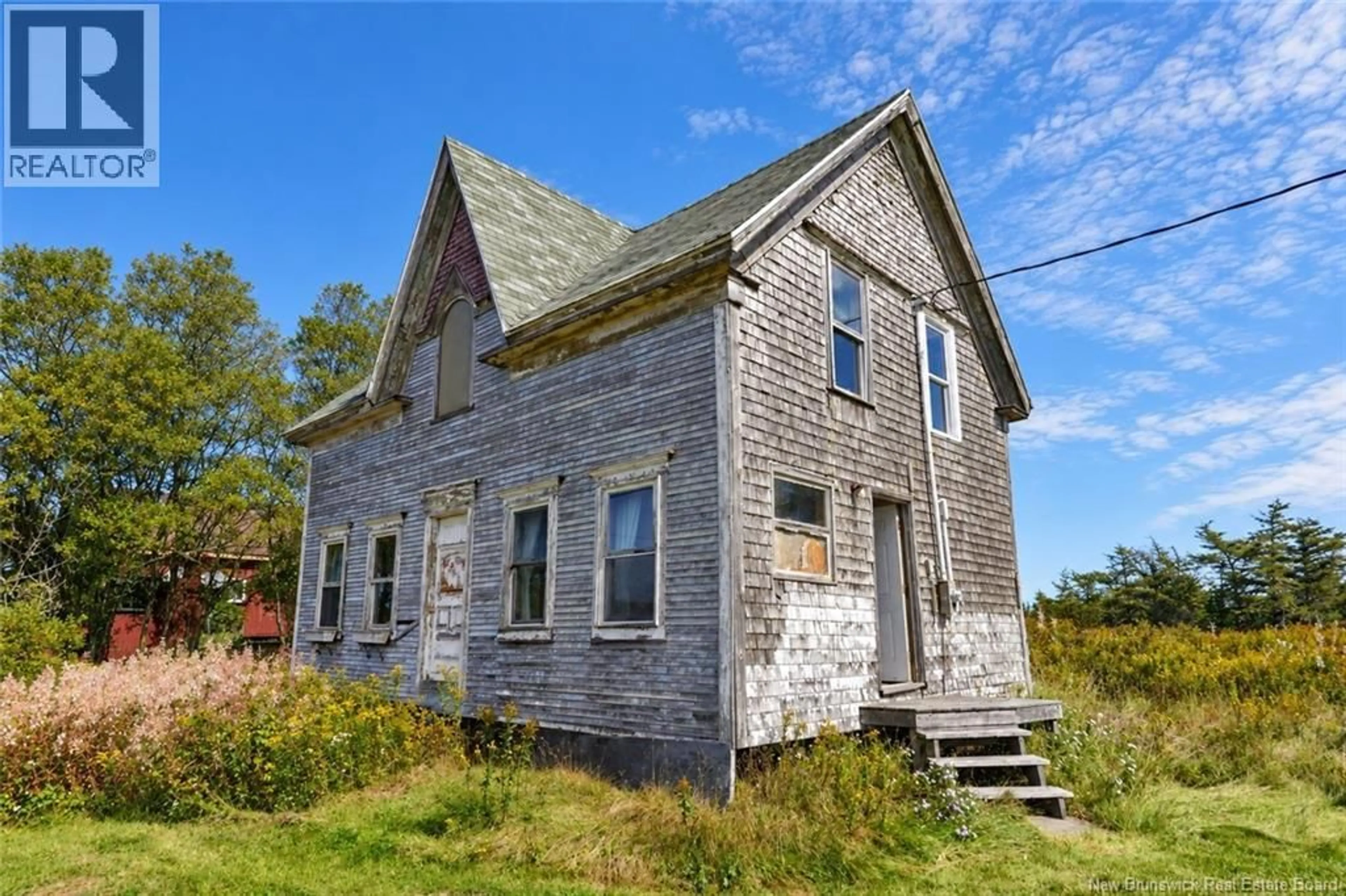 Unknown for 112 WHITE HEAD ROAD, White Head Island New Brunswick E5G1K4