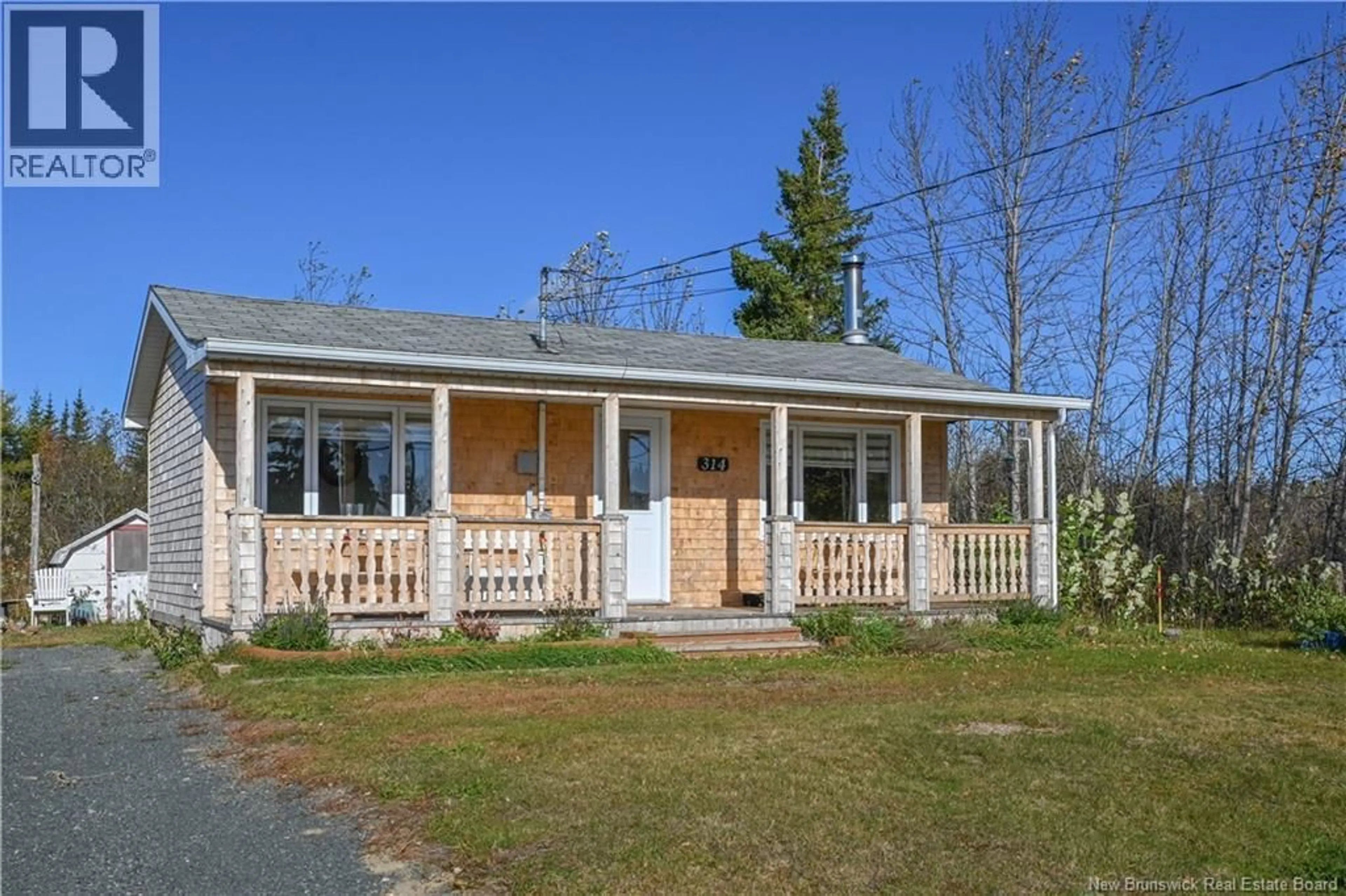 Unknown for 314 SAINT-RAPHAËL OUEST STREET, Saint-Marie-Saint-Raphaël New Brunswick E8T1S4