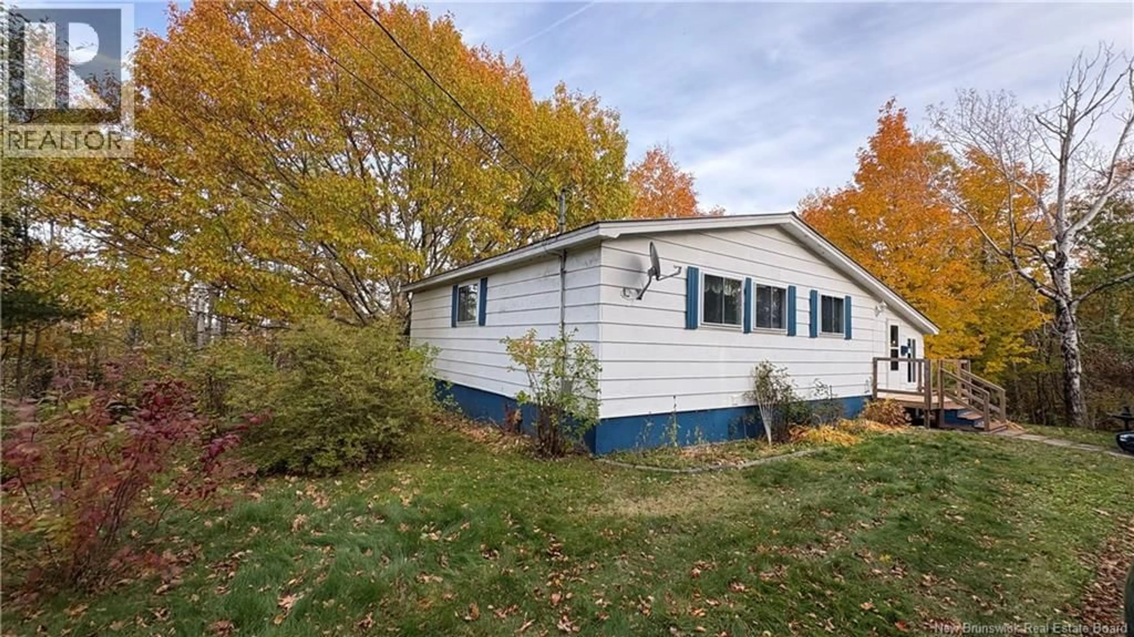 Home with vinyl exterior material, street for 80 TAYLOR LANE, Hillsborough New Brunswick E4H3E2