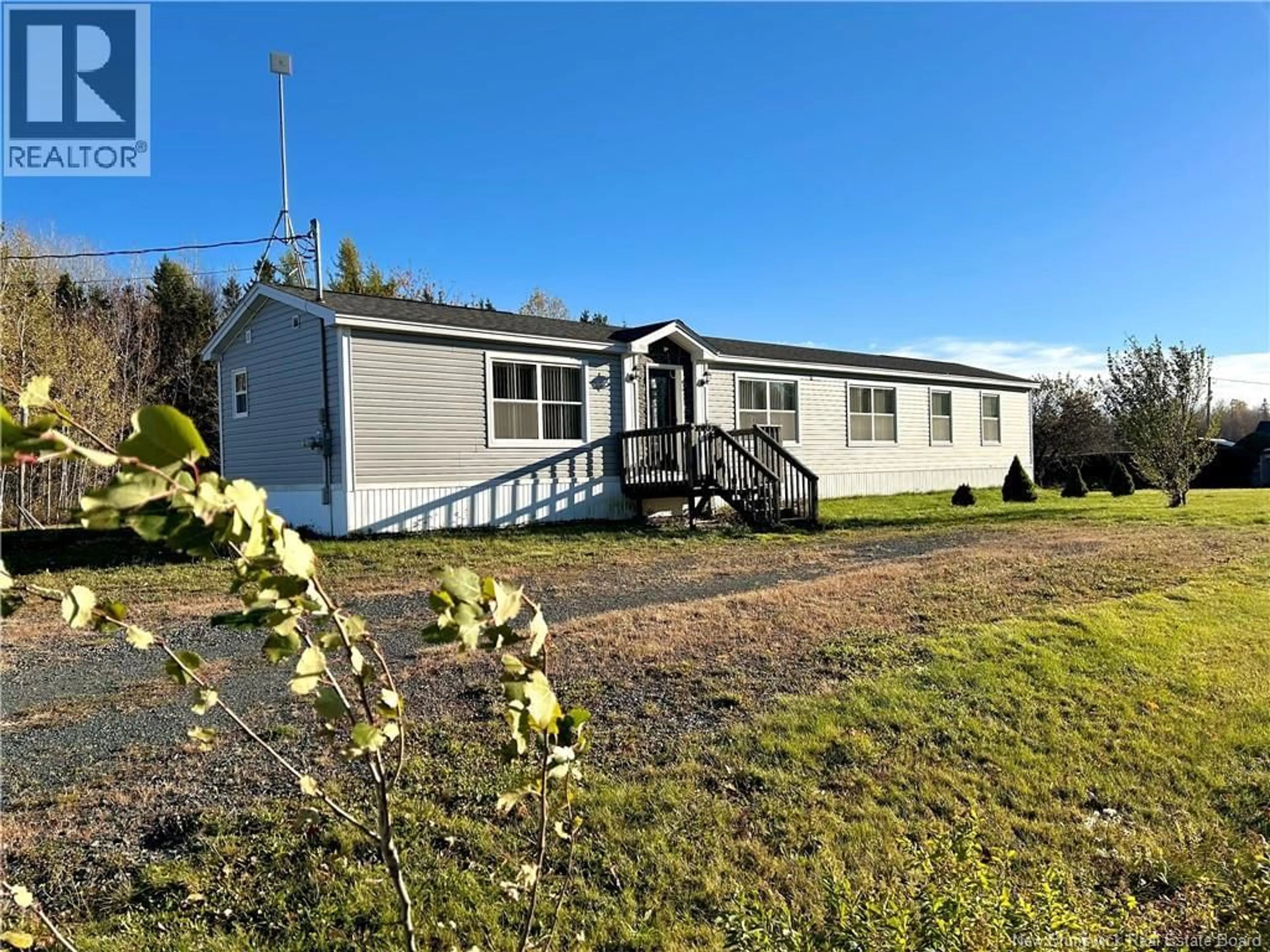 A pic from outside/outdoor area/front of a property/back of a property/a pic from drone, building for 5 ROUTE 440, Saint Margarets New Brunswick E1N6L5