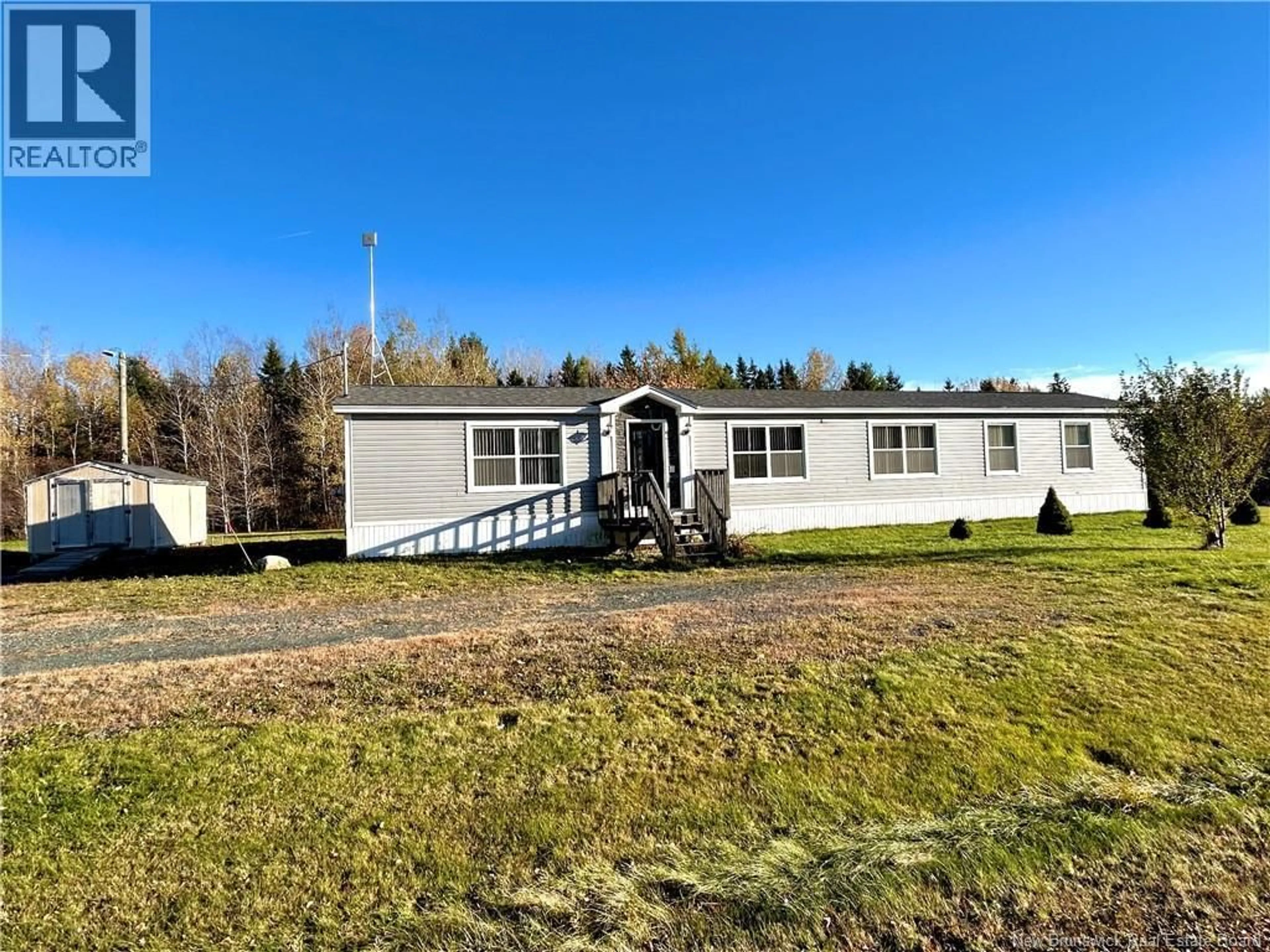 A pic from outside/outdoor area/front of a property/back of a property/a pic from drone, building for 5 ROUTE 440, Saint Margarets New Brunswick E1N6L5