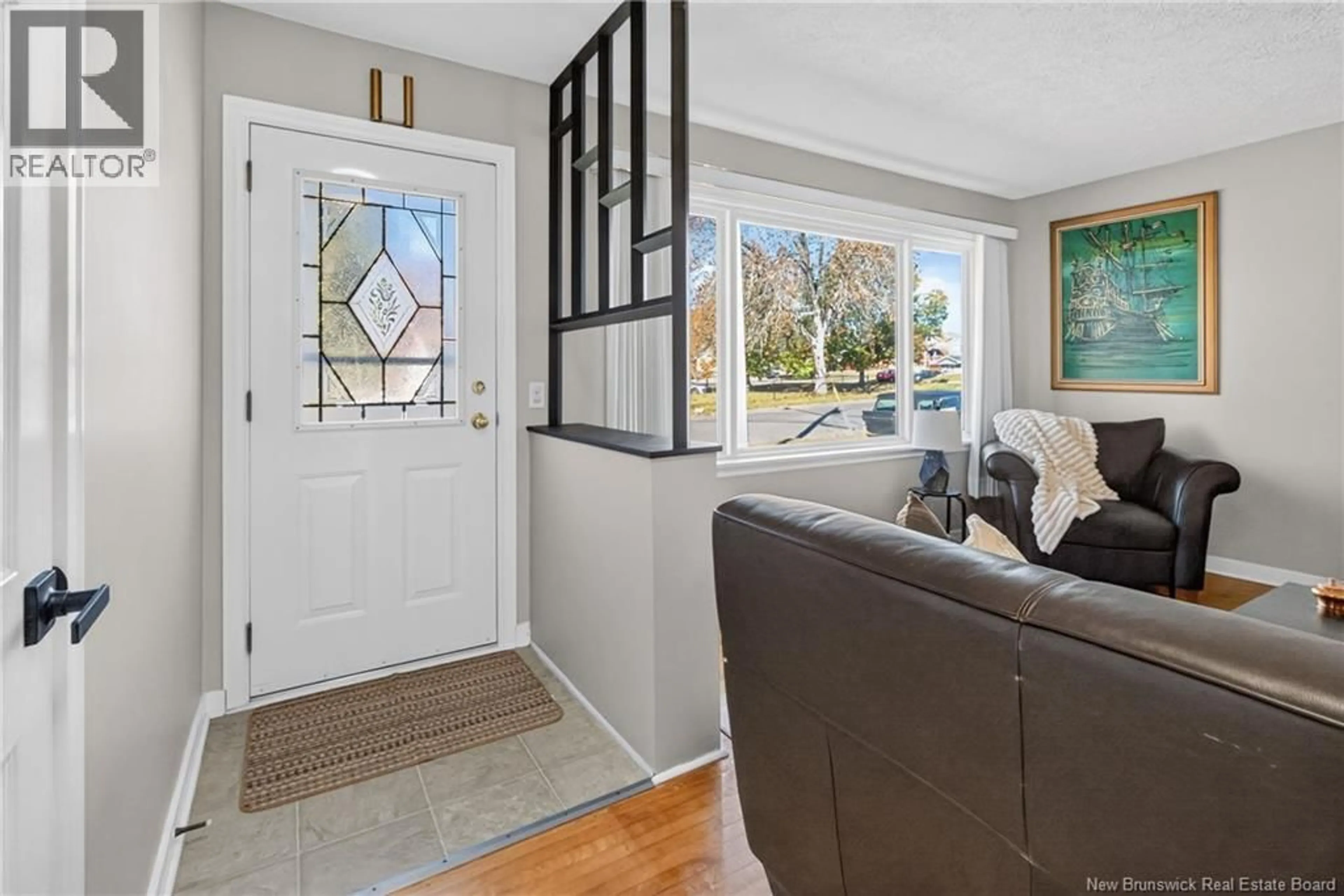 Indoor entryway for 108 CHERRY AVENUE, Fredericton New Brunswick E3A1Z2