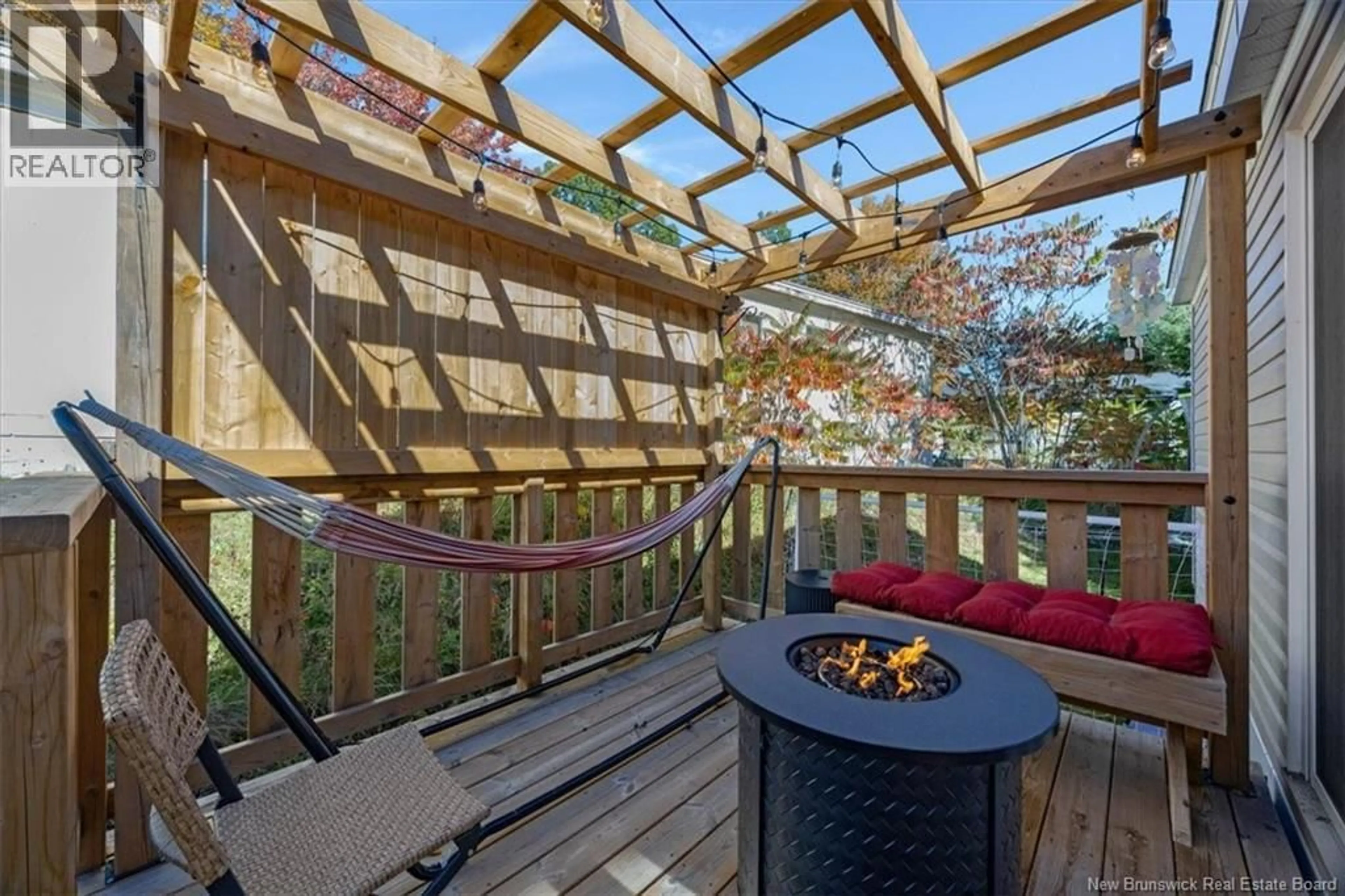 Patio, unknown for 83 HOLLY LANE, Quispamsis New Brunswick E2G1X7
