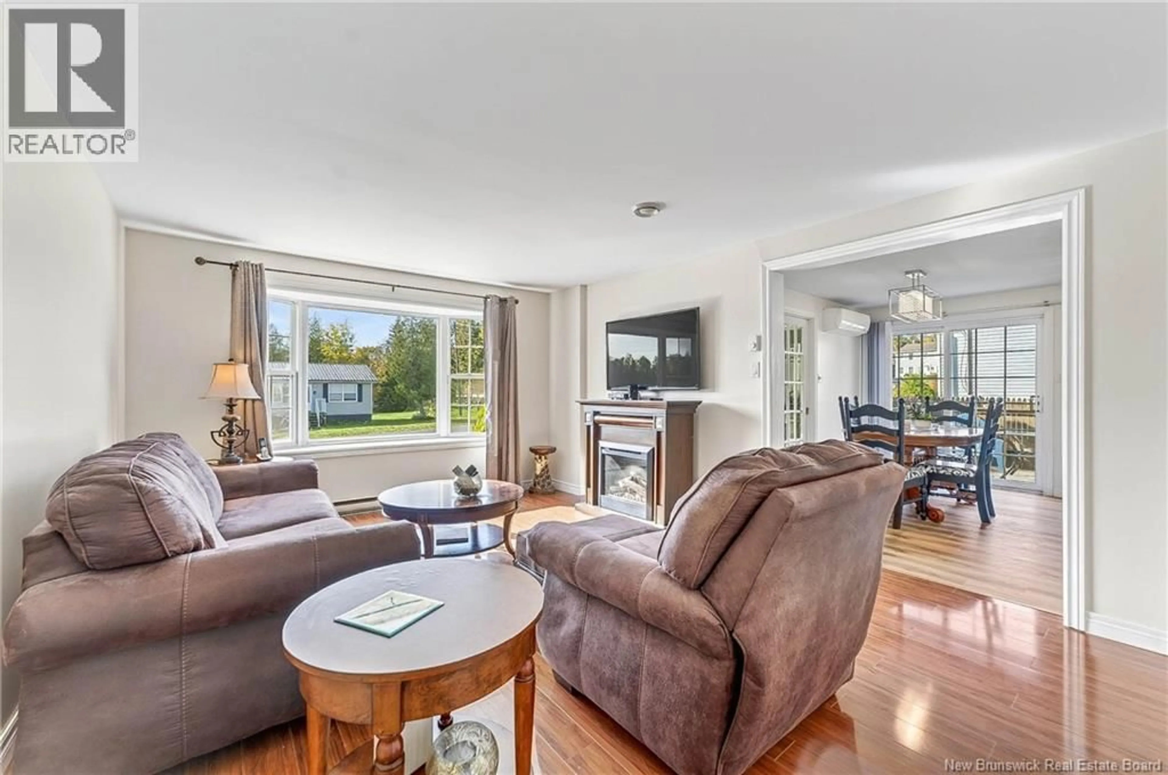 Living room with furniture, unknown for 74 DIANA DRIVE, Saint Andrews New Brunswick E5B3W6