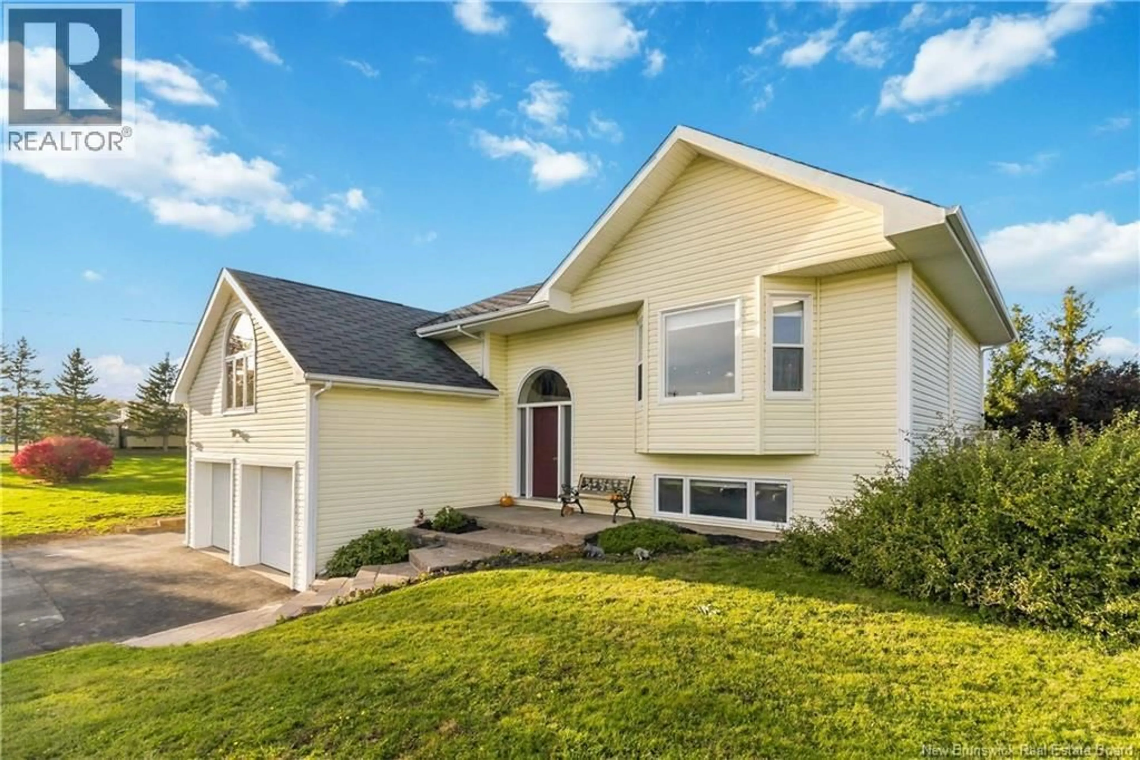 Home with vinyl exterior material, unknown for 336 SCOTCH SETTLEMENT ROAD, Irishtown New Brunswick E1H1R1