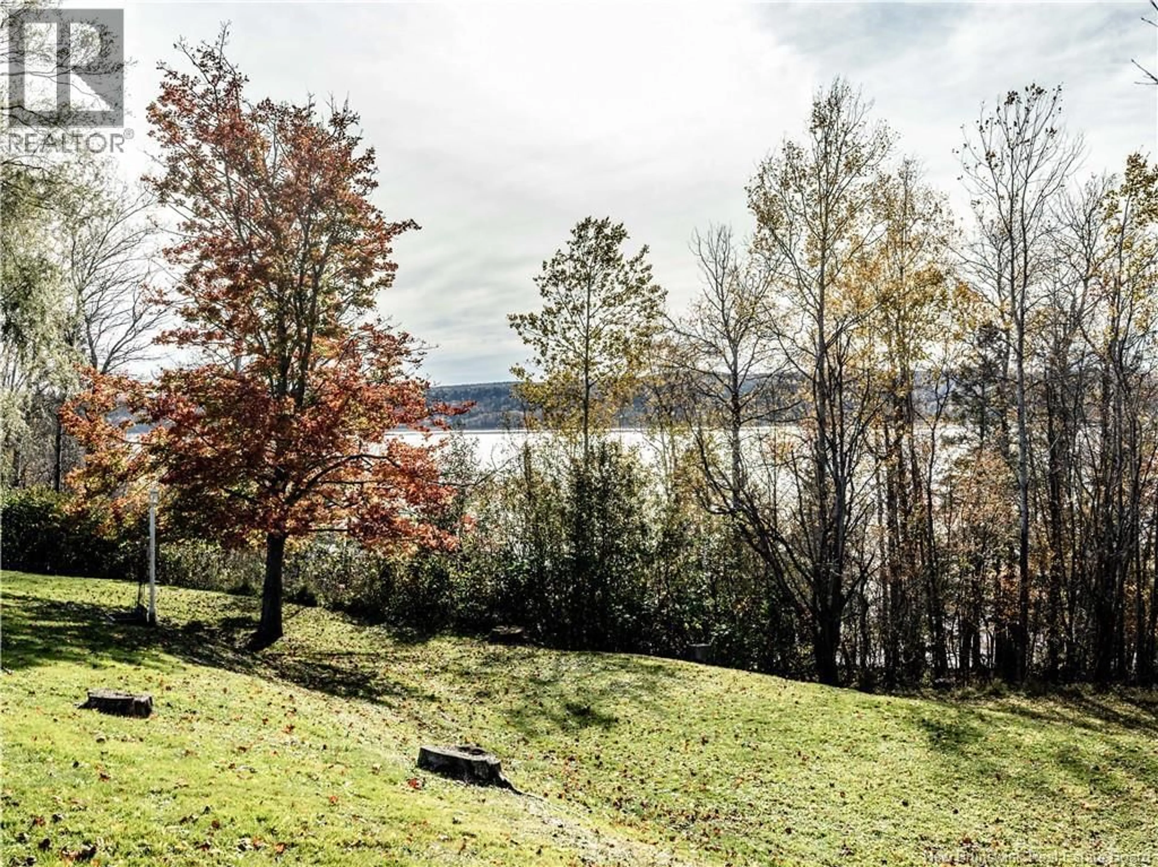 A pic from outside/outdoor area/front of a property/back of a property/a pic from drone, water/lake/river/ocean view for 170 BEAUMONT ROAD, Memramcook New Brunswick E4K2C4