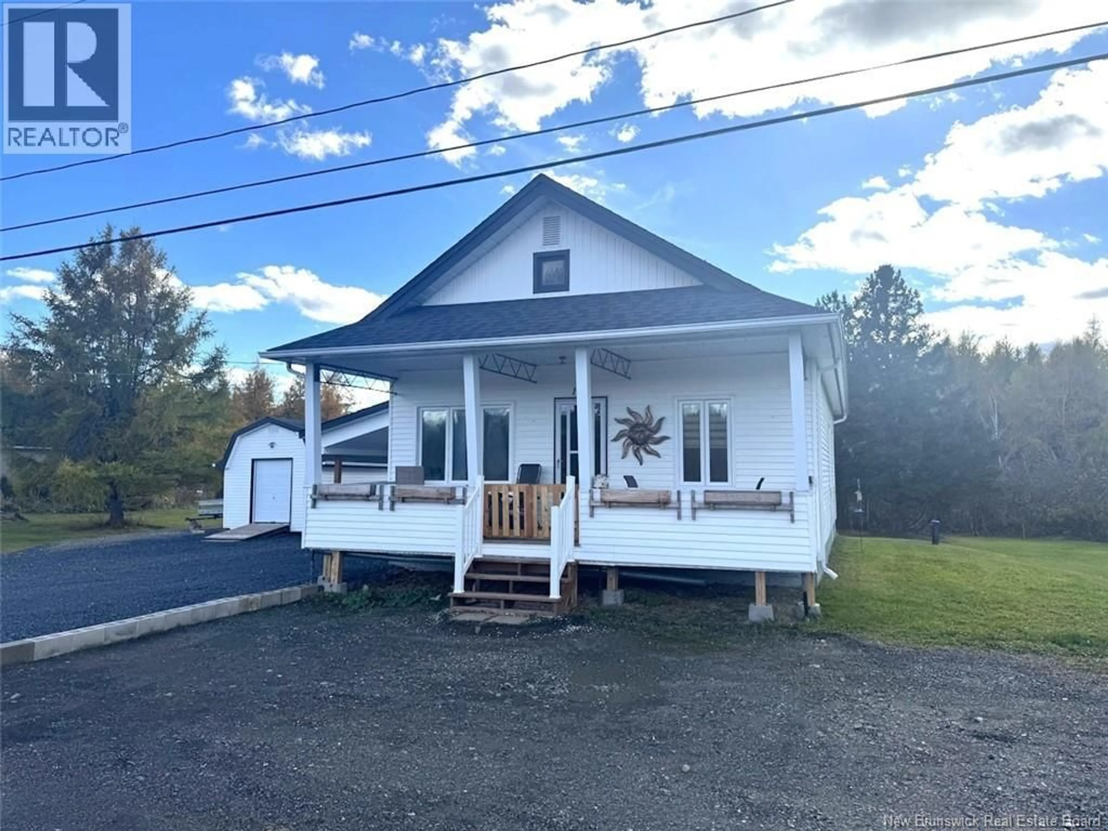 Unknown for 168 THÉRIAULT ROAD, Sainte-Anne-De-Madawaska New Brunswick E7E1S6