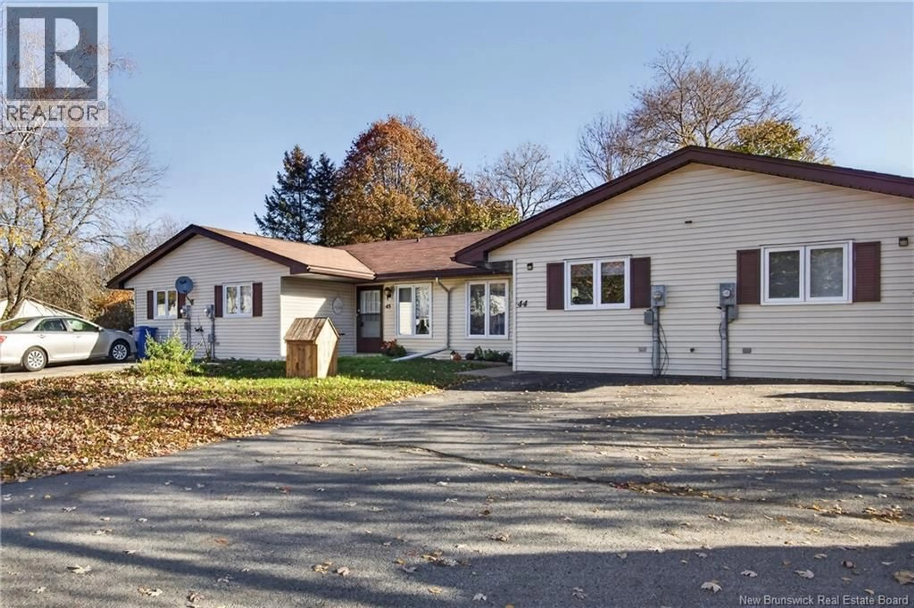 Unknown for 44 WALLACE COURT, Sussex New Brunswick E4E2C7