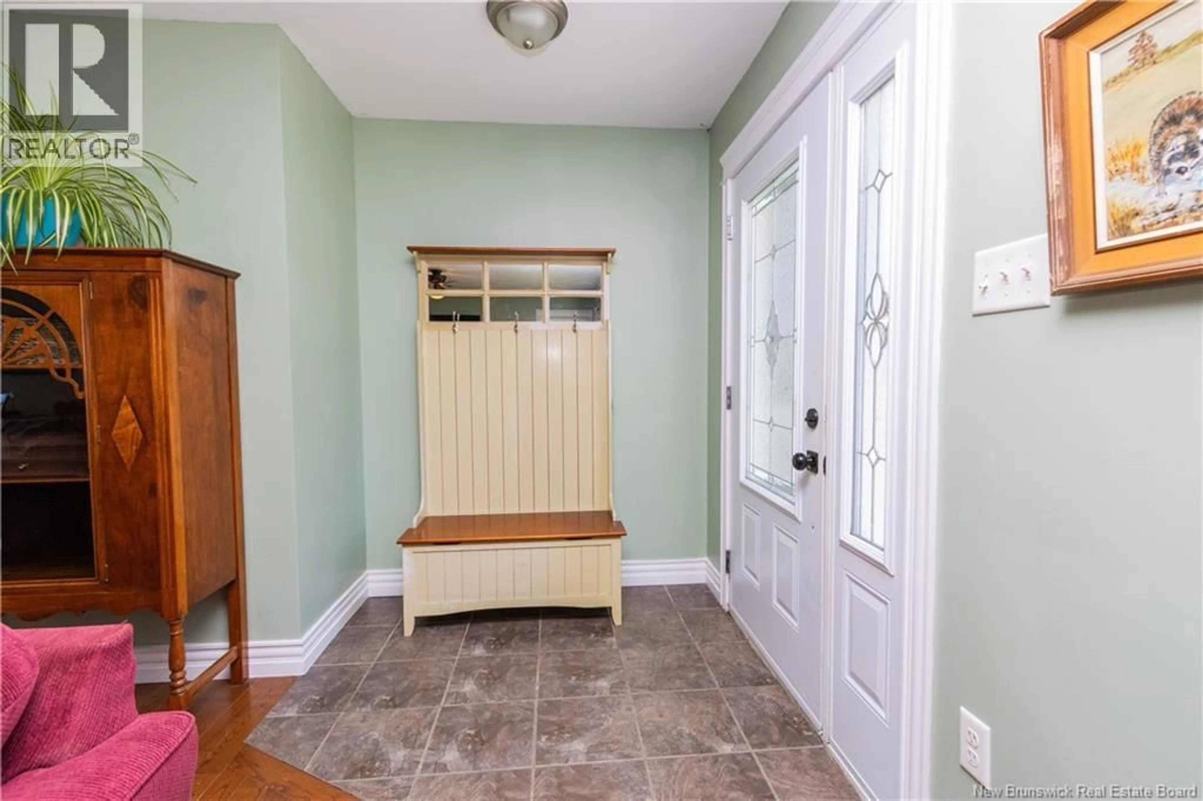 Indoor entryway for 521 ROUTE 3, Smithfield New Brunswick E6K2T3