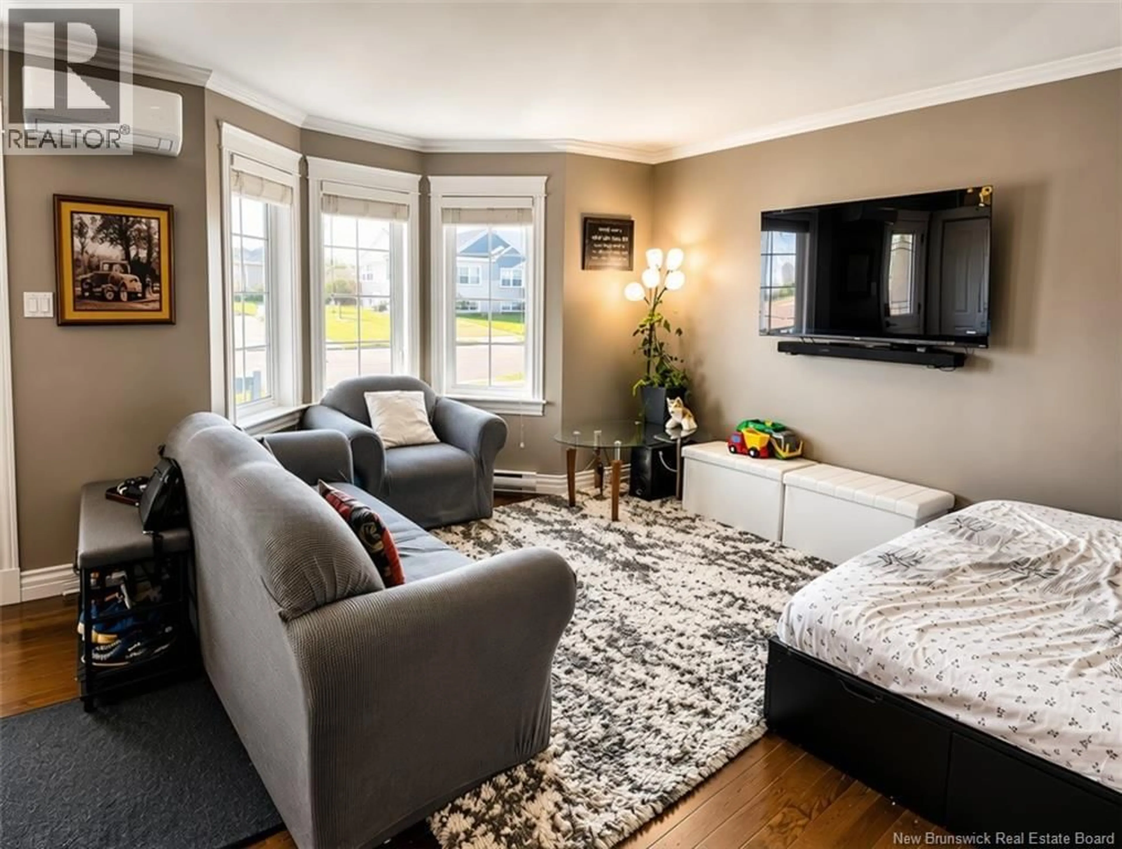 Living room with furniture, unknown for 149 LAKEBURN AVENUE, Dieppe New Brunswick E1A8N5
