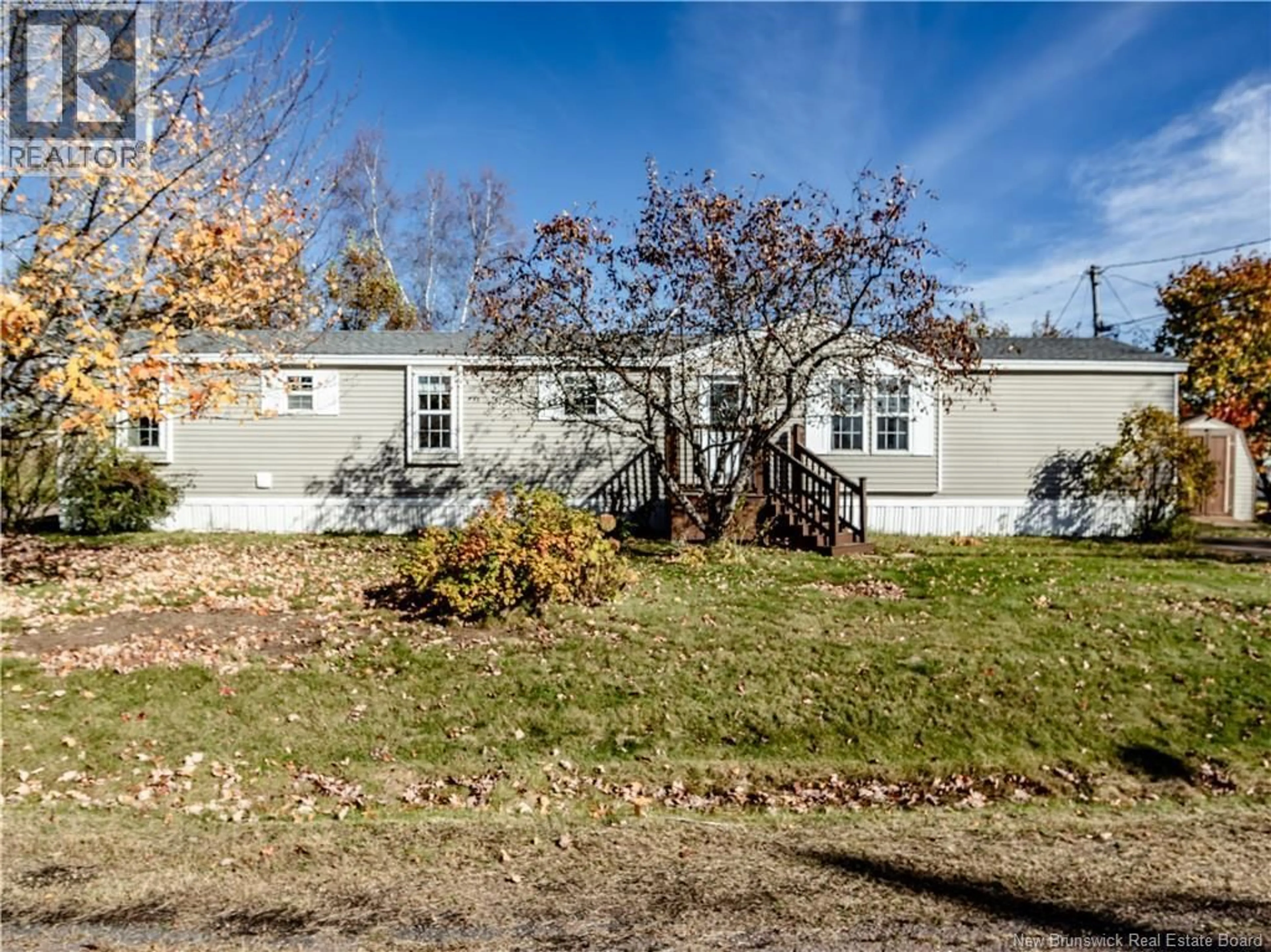 A pic from outside/outdoor area/front of a property/back of a property/a pic from drone, unknown for 12 PHEASANT STREET, Moncton New Brunswick E1H2Z4