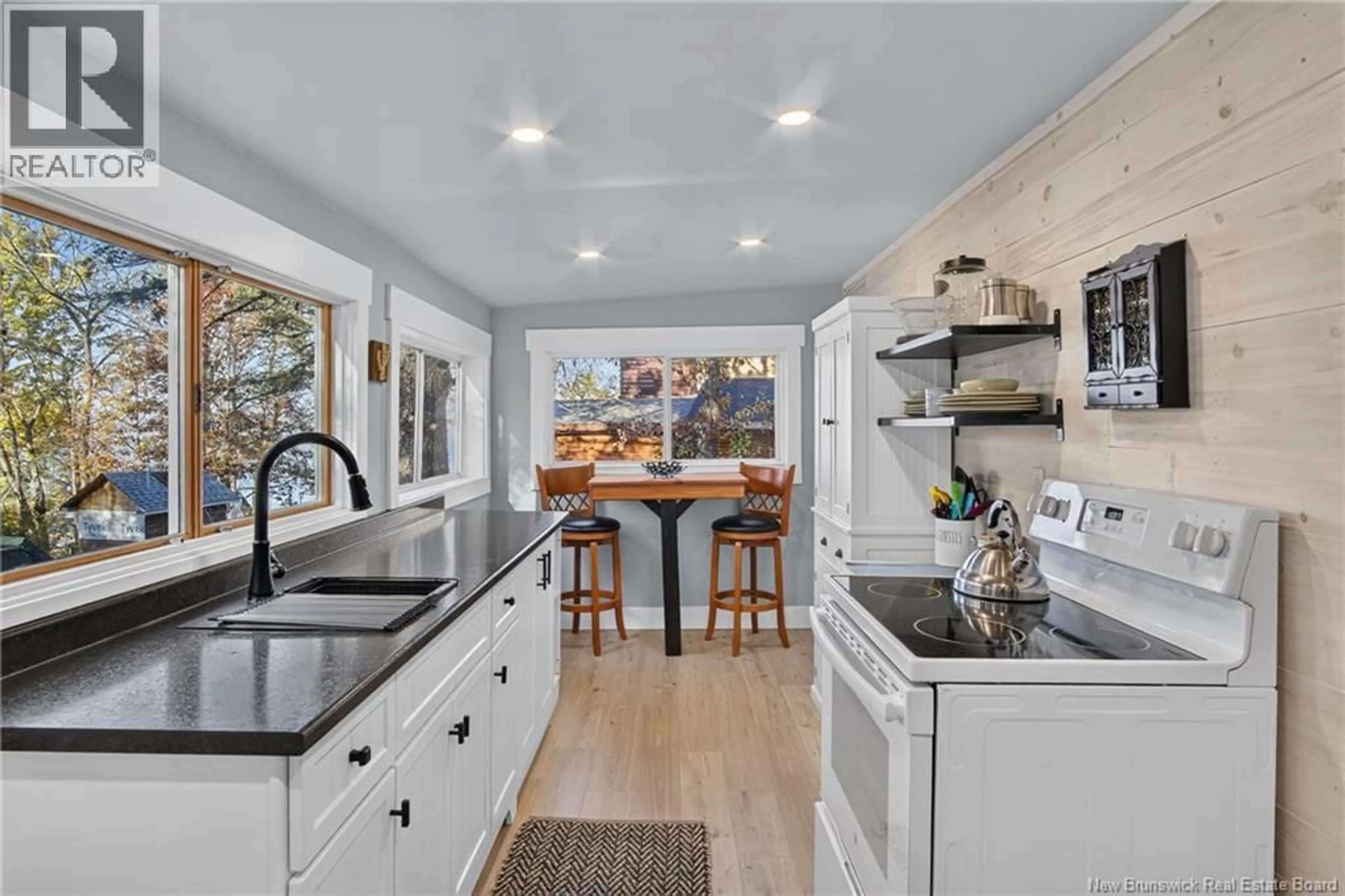 Open concept kitchen, unknown for 7 WARDEN ROAD, Cambridge-Narrows New Brunswick E4C4G5