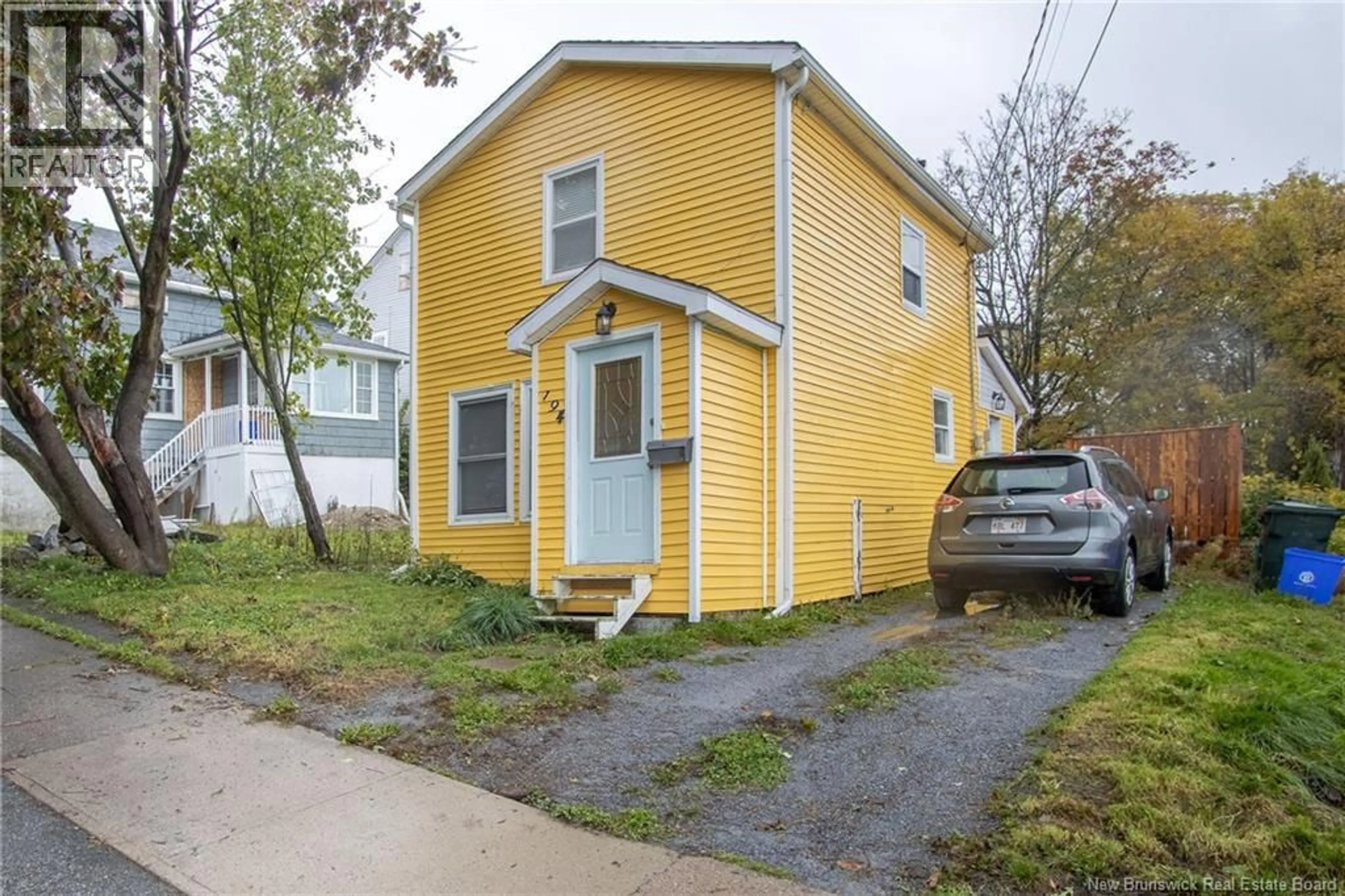 Unknown for 194 WATSON STREET, Saint John New Brunswick E2M1G6