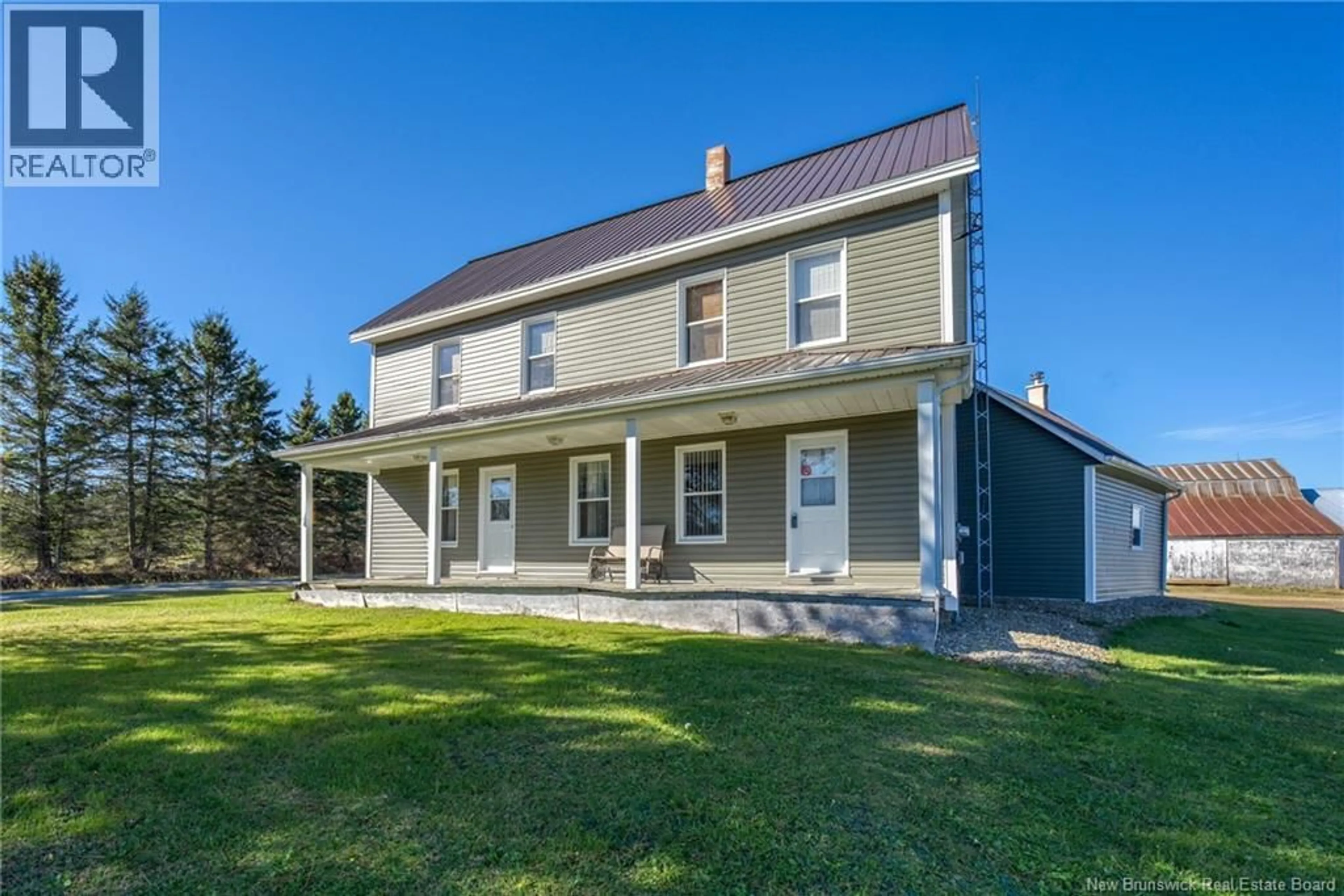 Unknown for 170 CH-ED LEVESQUE ROAD, Saint-André New Brunswick E3Y3A6