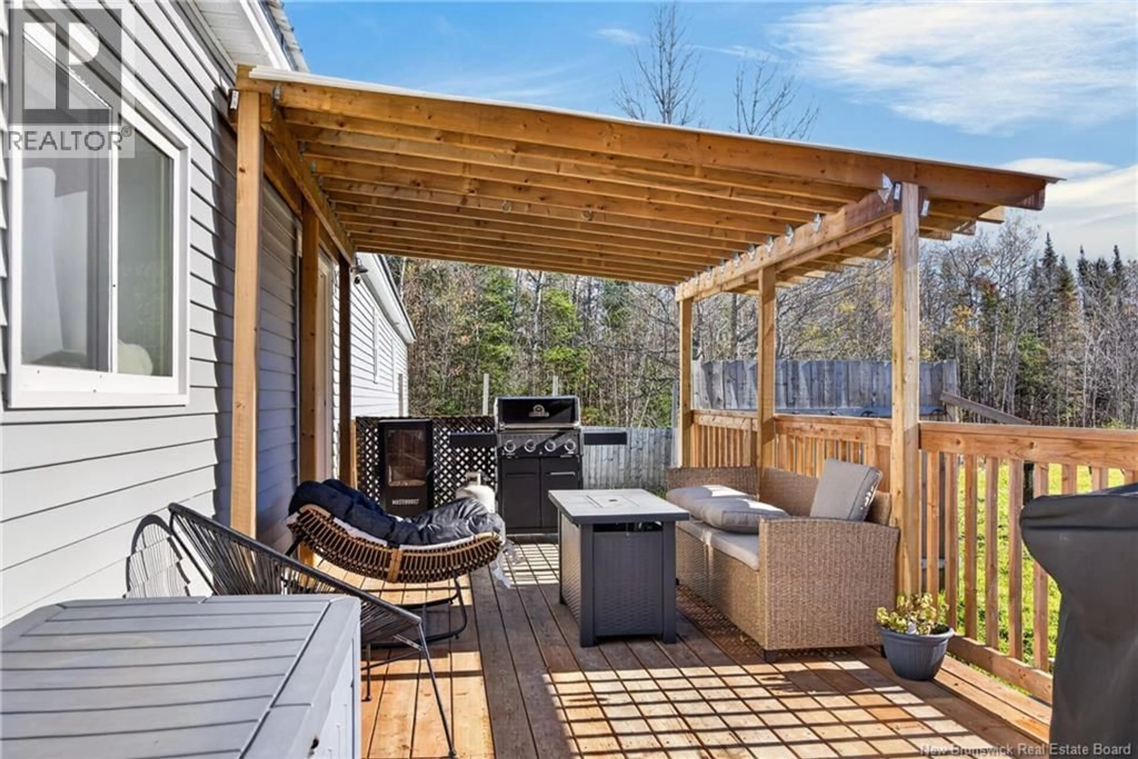 Patio, unknown for 341 ROUTE 635, Prince William New Brunswick E6K1G3