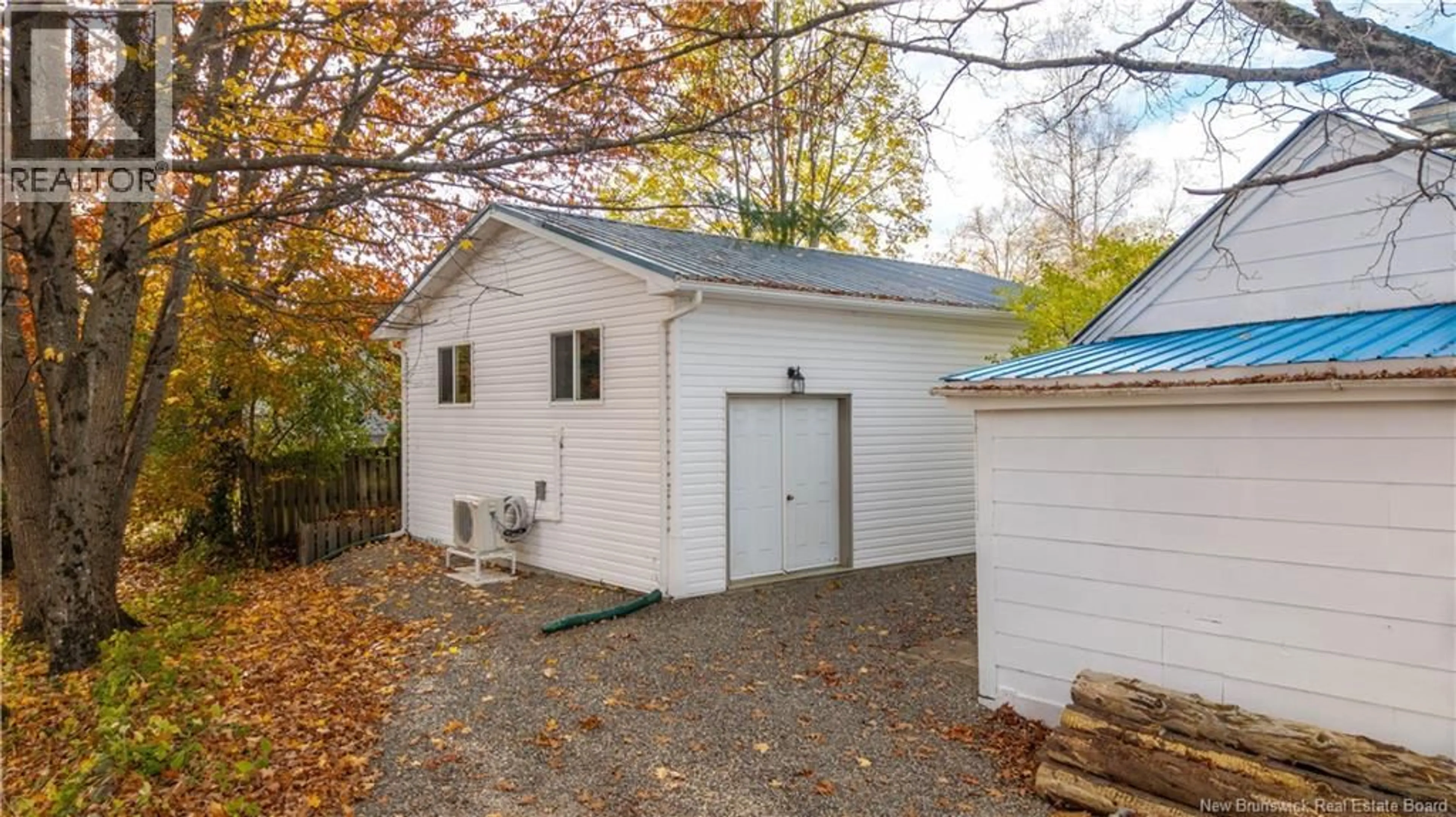 Shed for 36 QUEENSWAY WAY, St. Stephen New Brunswick E3L1N4