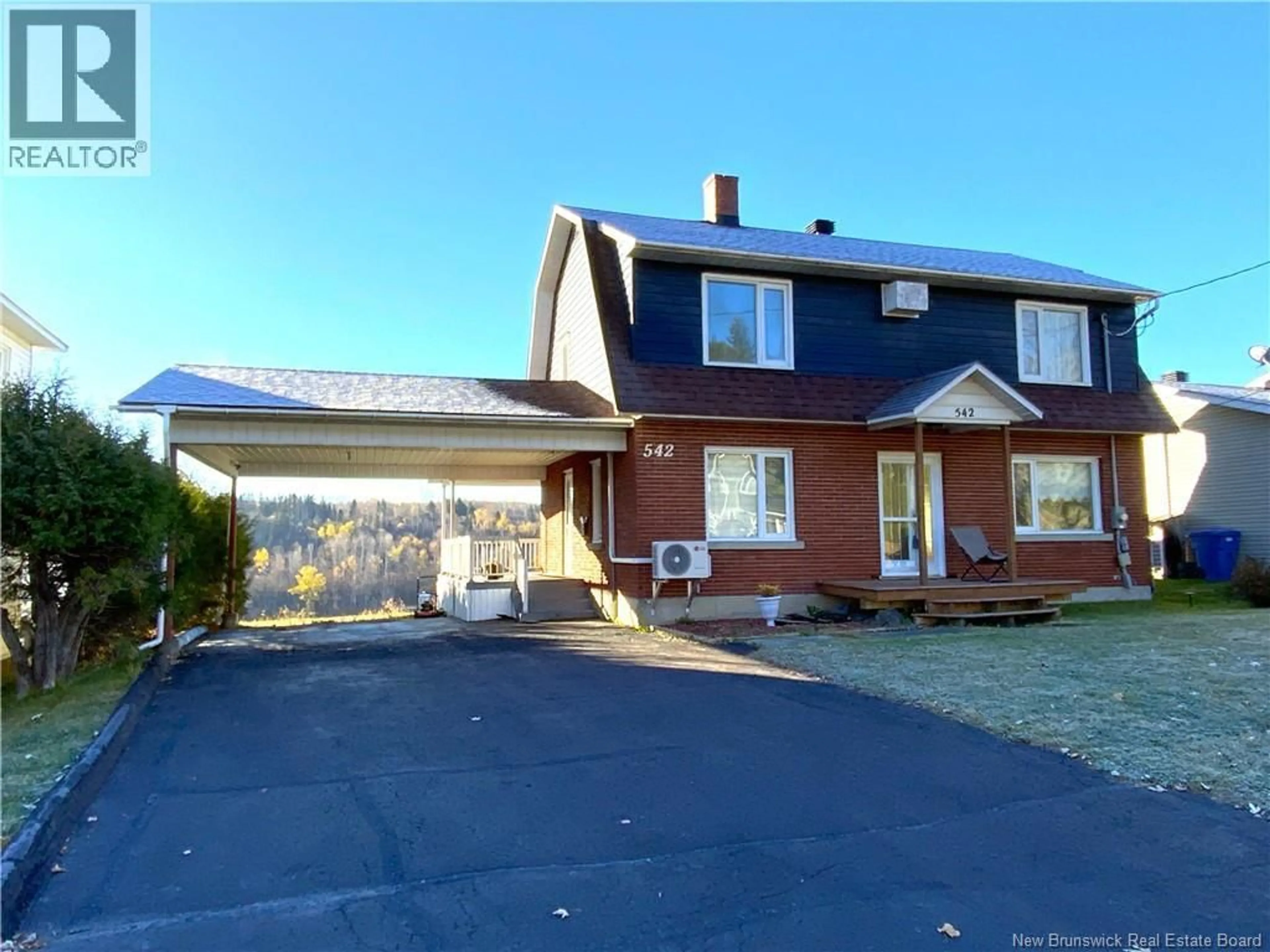 Unknown for 542 SAINT-FRANÇOIS STREET, Edmundston New Brunswick E3V1G8