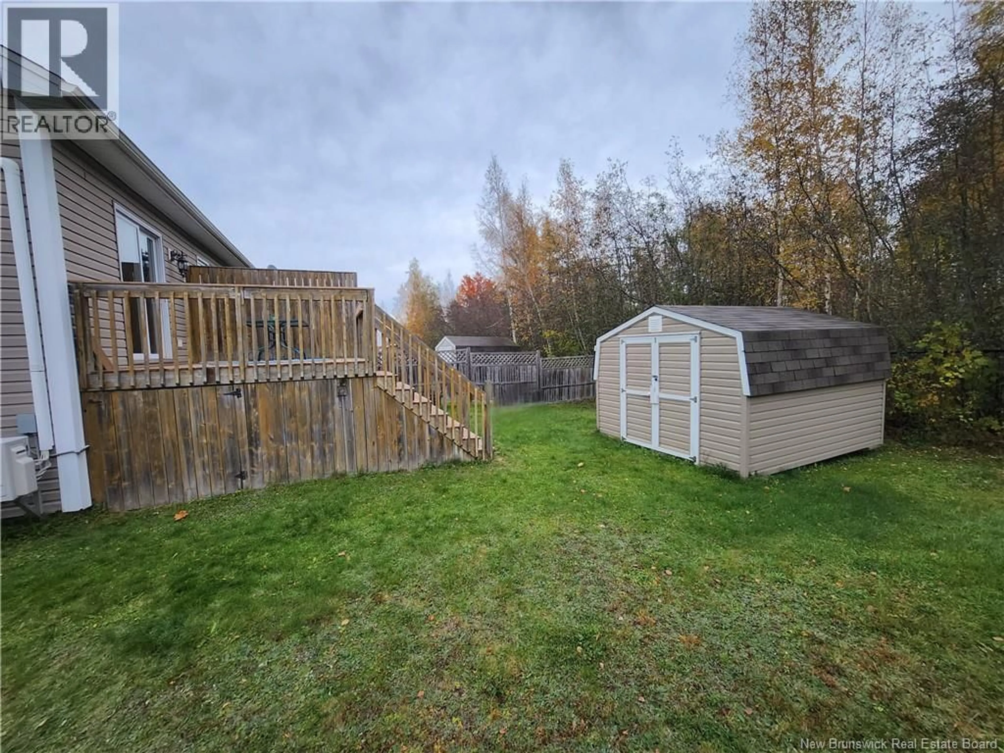 Shed for 897 BERNARD STREET, Dieppe New Brunswick E1A4A6