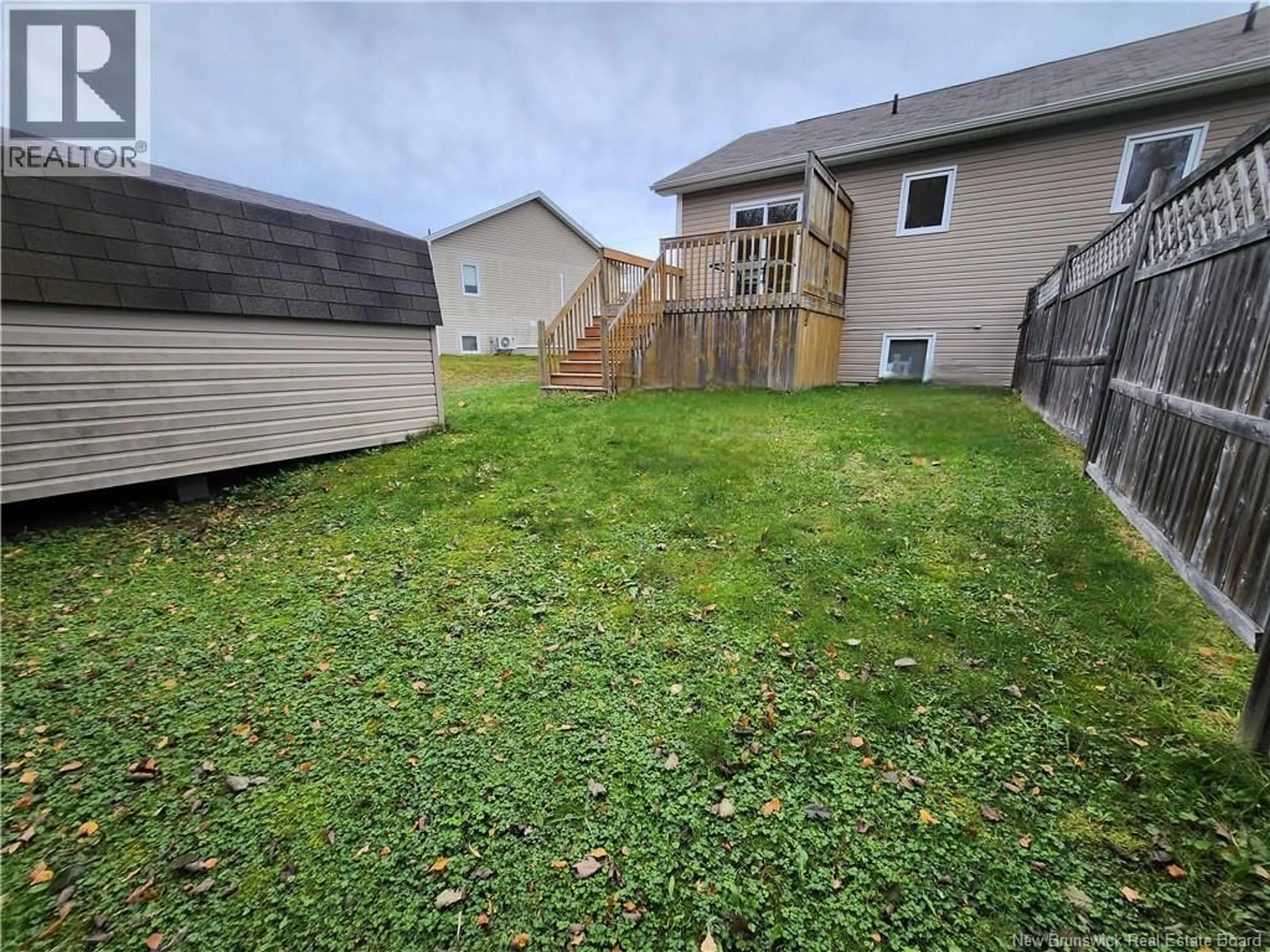 Patio, unknown for 897 BERNARD STREET, Dieppe New Brunswick E1A4A6