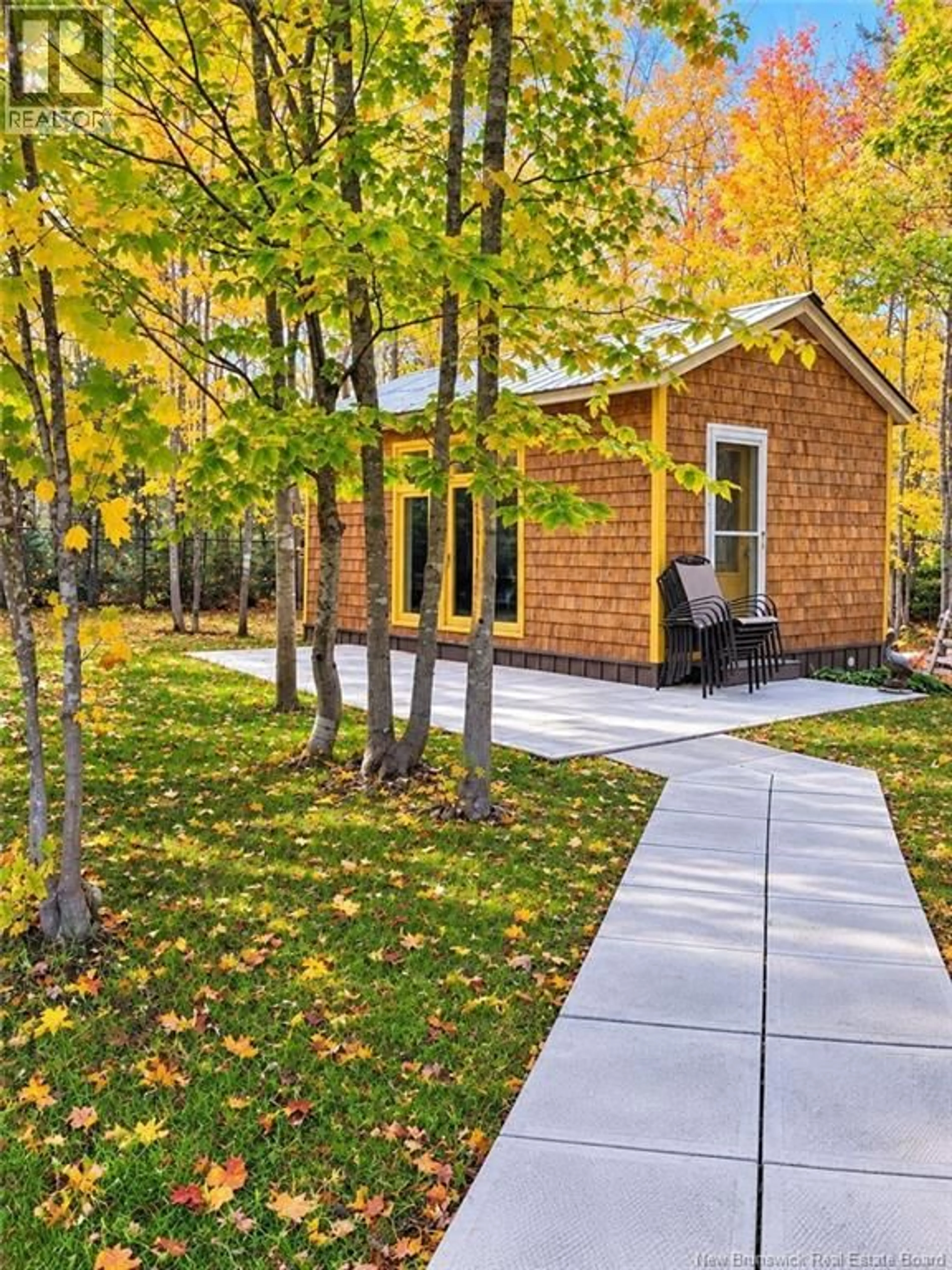 Home with brick exterior material, street for 190 ROUTE 365, Tilley Road New Brunswick E8M1N4
