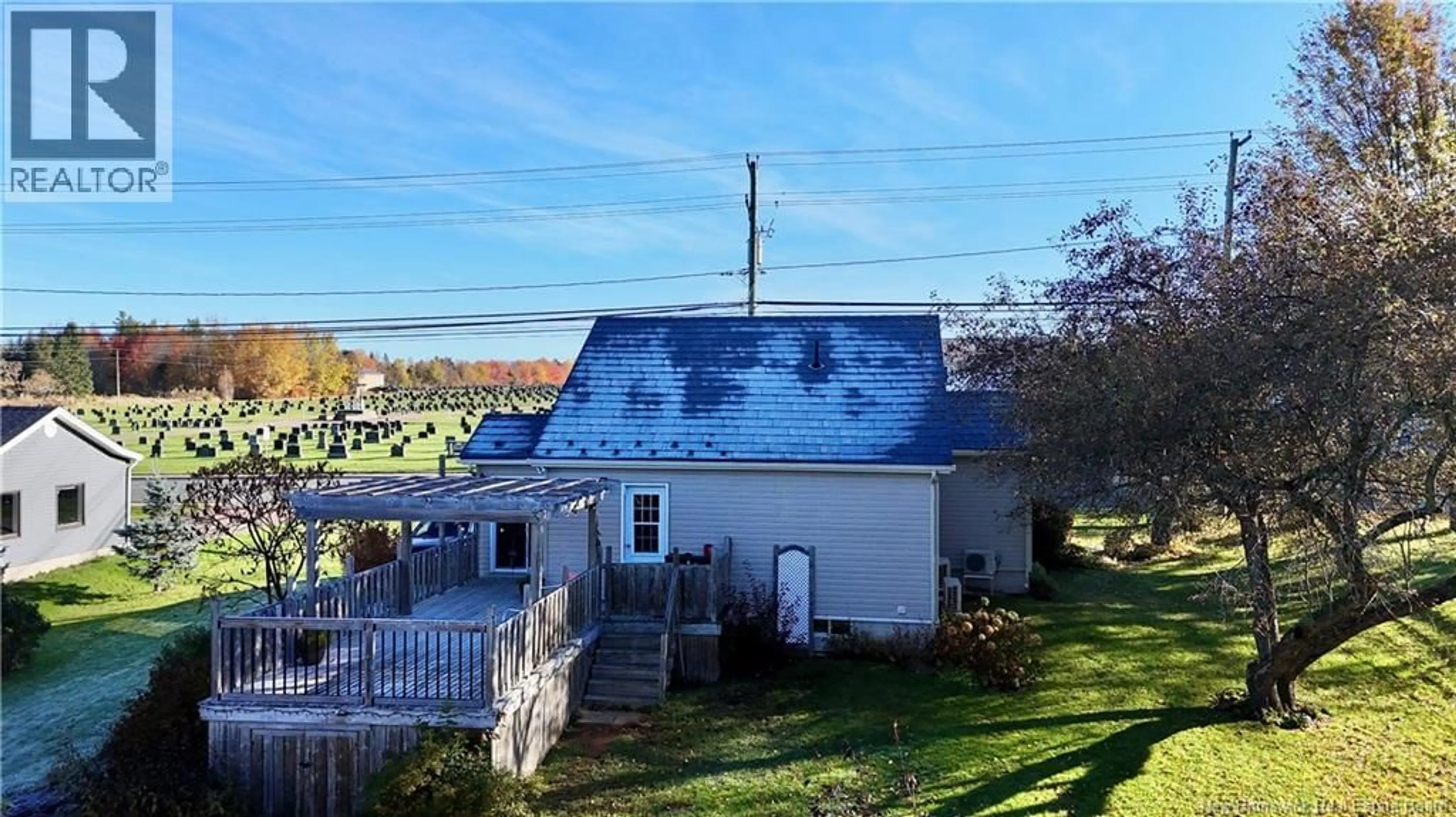 A pic from outside/outdoor area/front of a property/back of a property/a pic from drone, unknown for 503 AMIRAULT, Dieppe New Brunswick E1A1E7