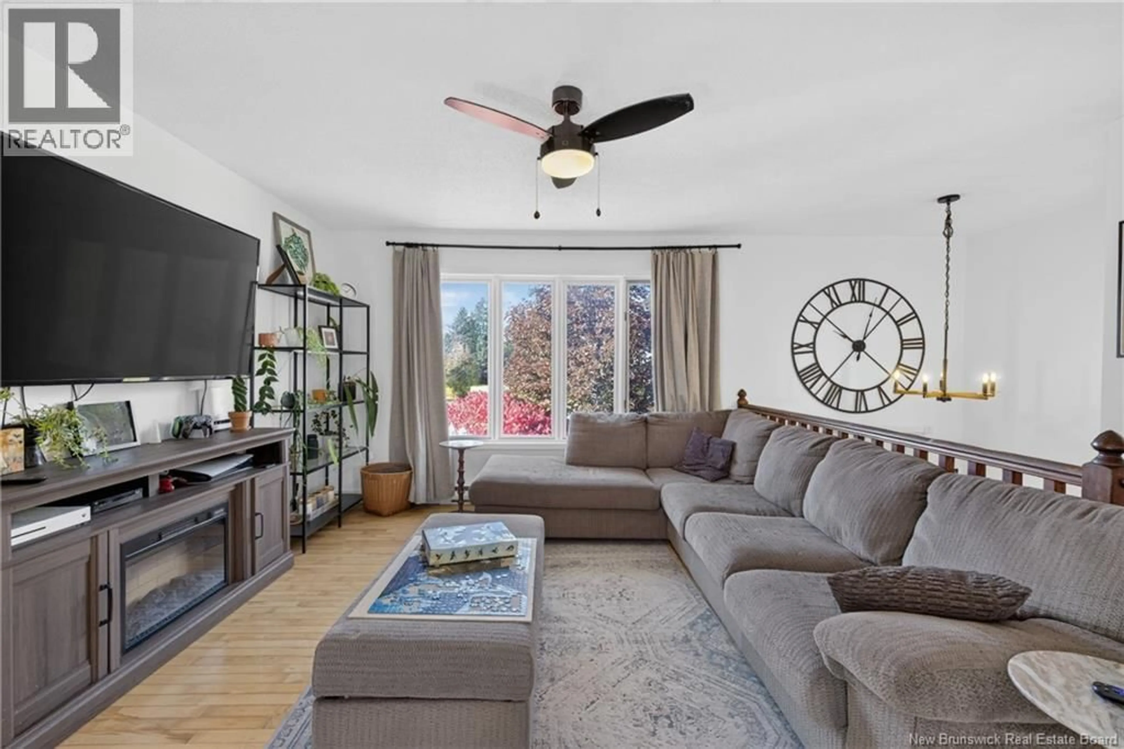 Living room with furniture, unknown for 360 PETRIE AVENUE, North Tetagouche New Brunswick E2A4Y9