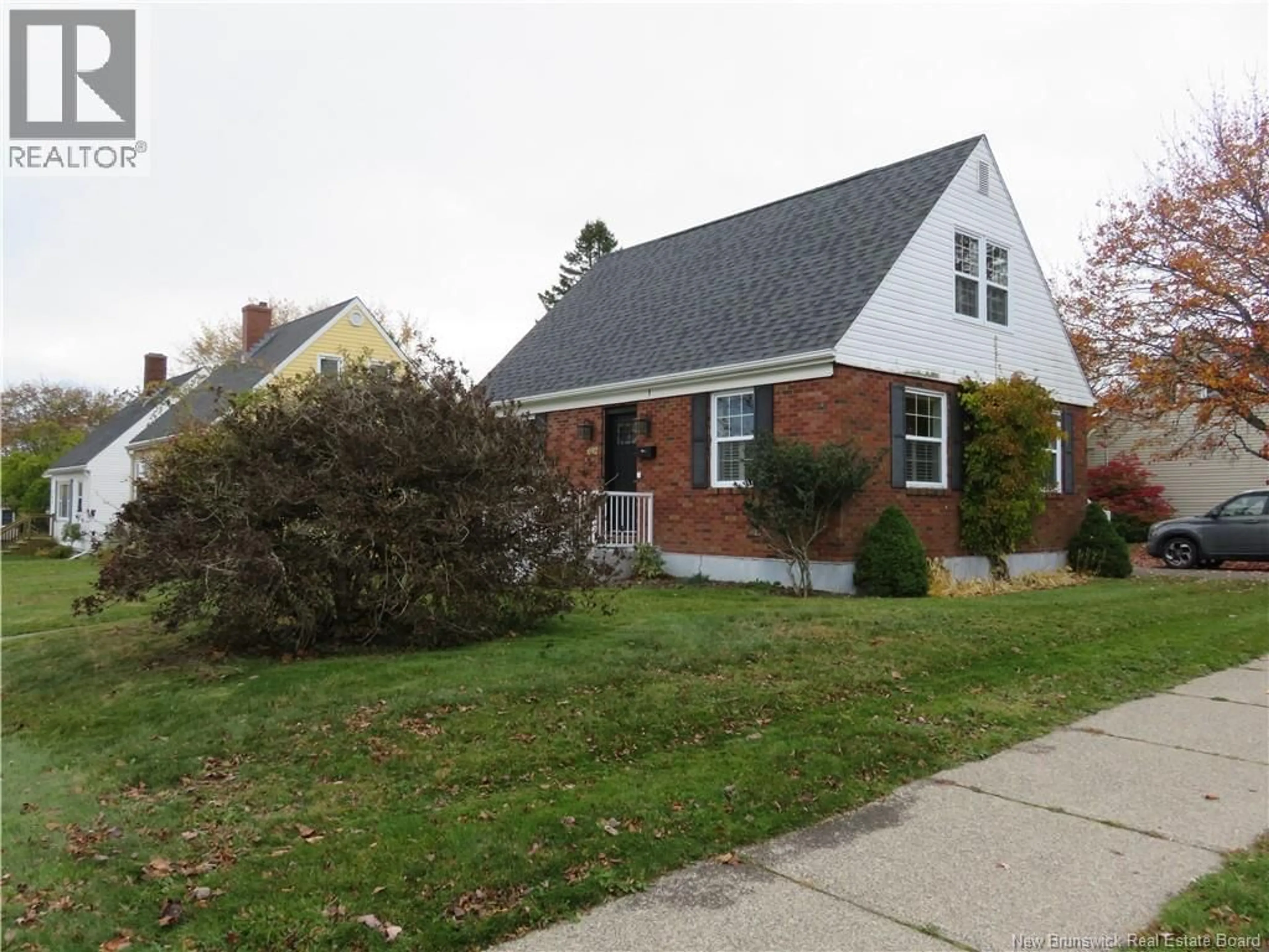 Home with brick exterior material, street for 692 DUNN AVENUE, Saint John New Brunswick E2M2X8