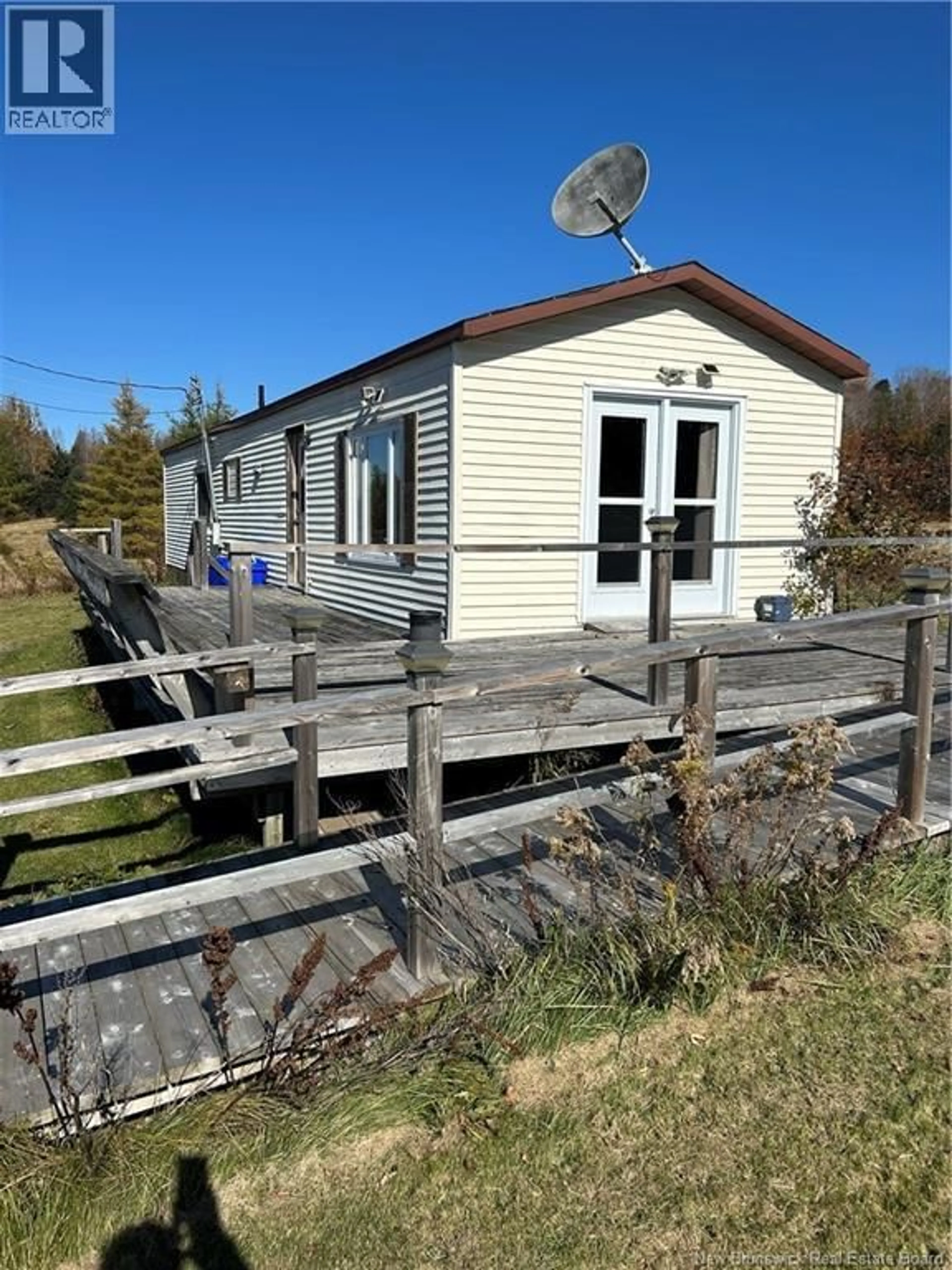 Shed for 4 CLELAND ROAD, Oak Bay New Brunswick E3L4C2