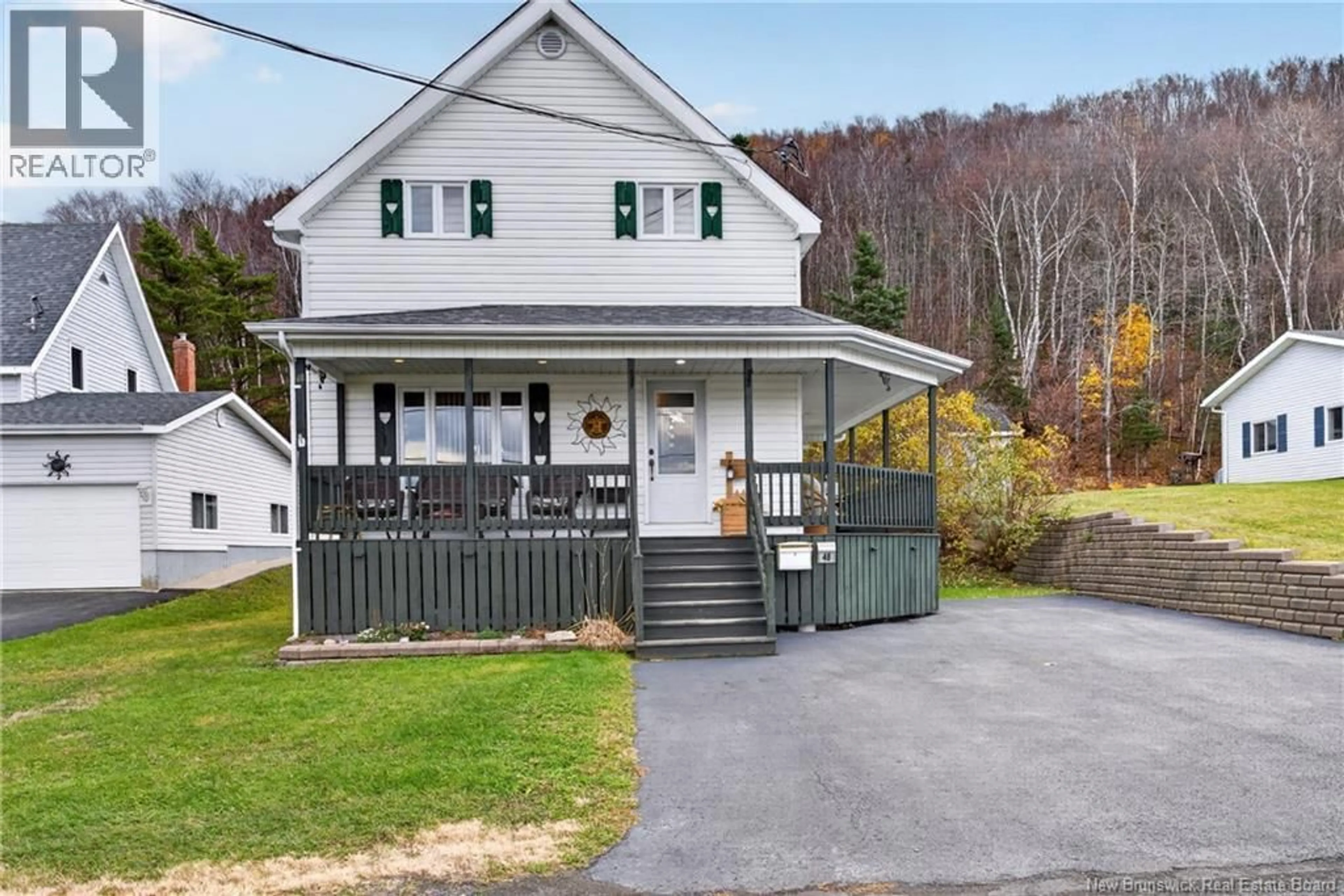 Unknown for 48 SUNSET DRIVE, Campbellton New Brunswick E3N1S8
