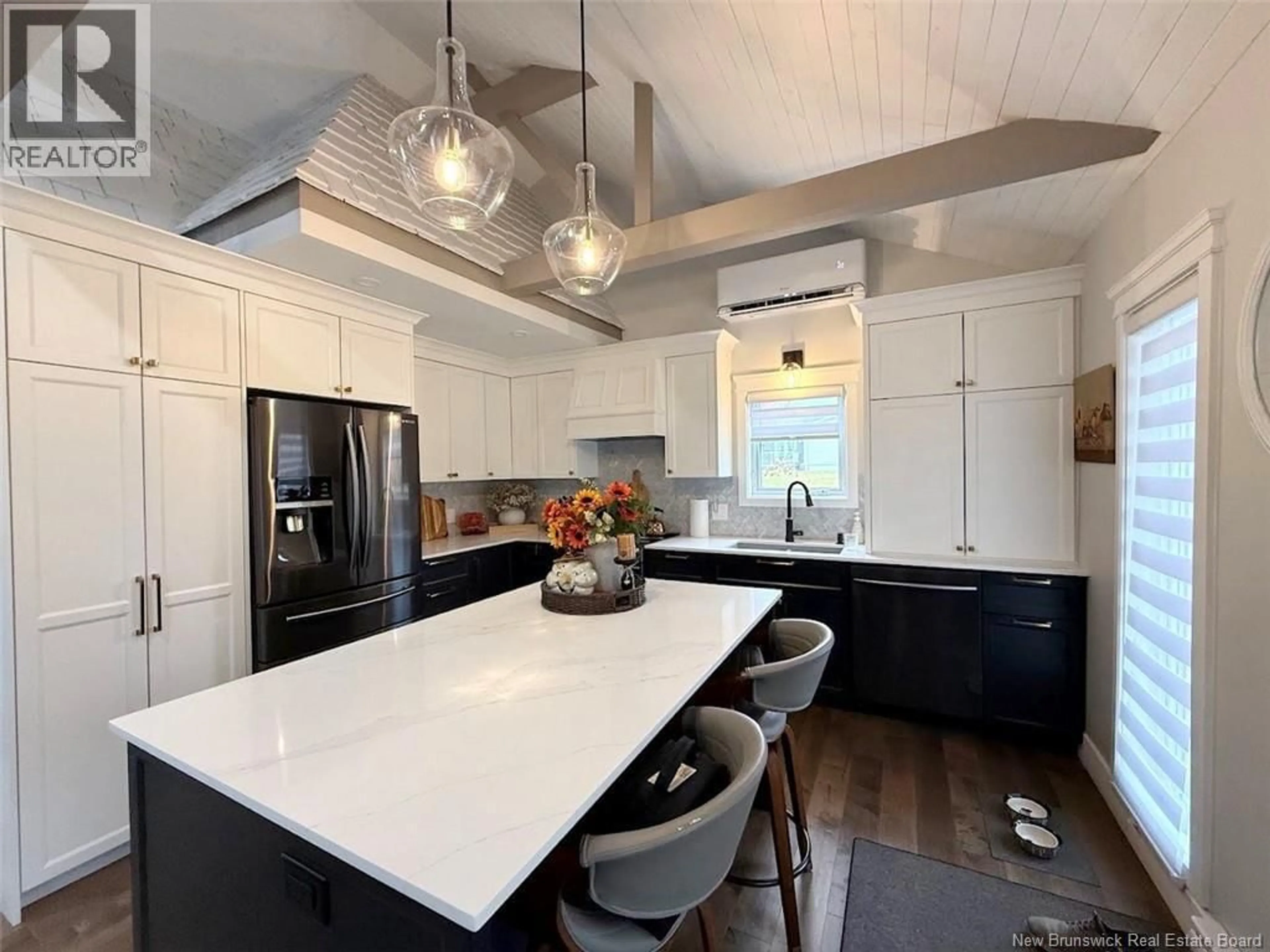 Open concept kitchen, unknown for 18 4TH AVENUE, Clair New Brunswick E7A2B3