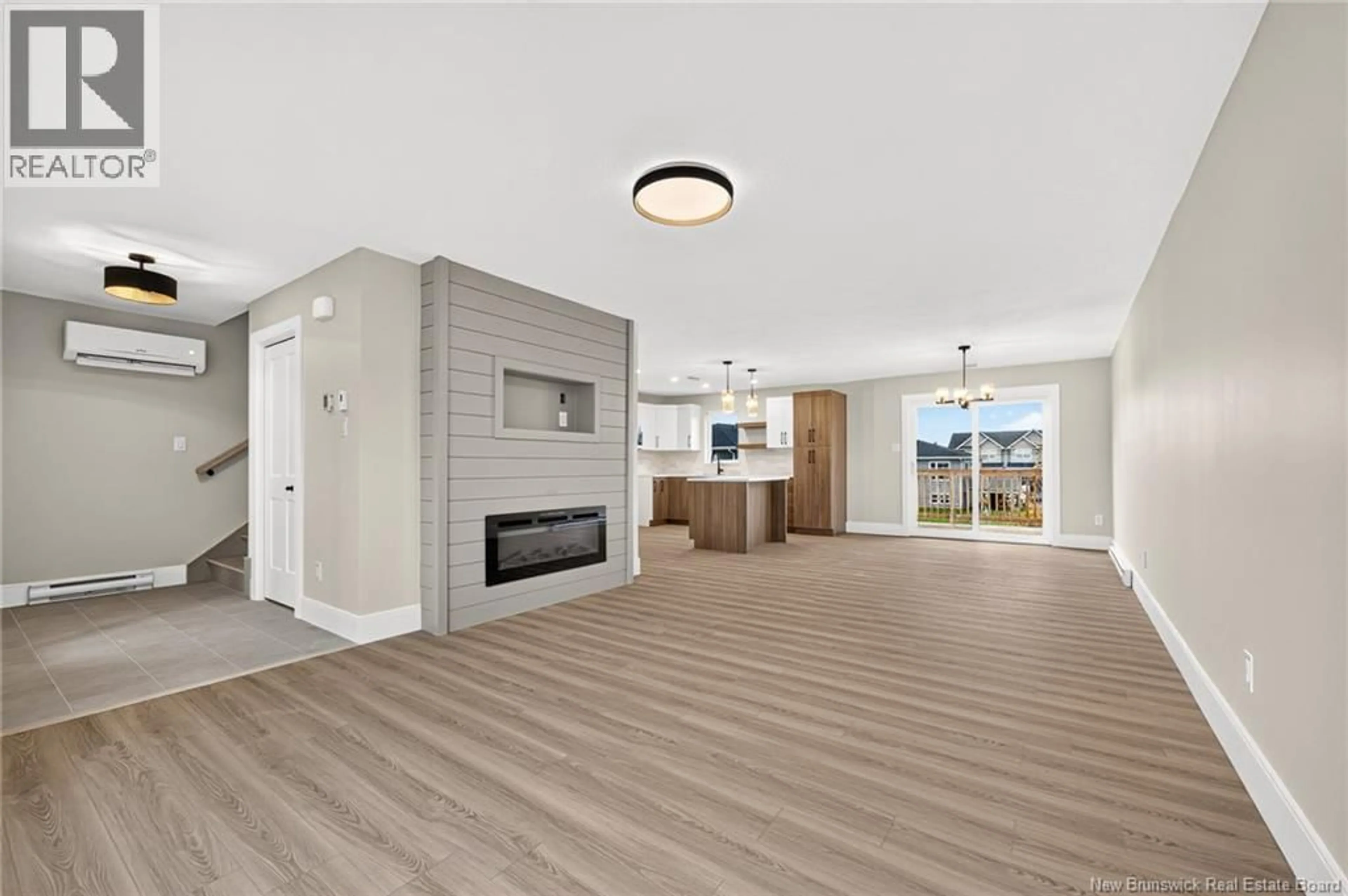 Open concept kitchen, unknown for 120 EDINGTON, Moncton New Brunswick E1E0G6