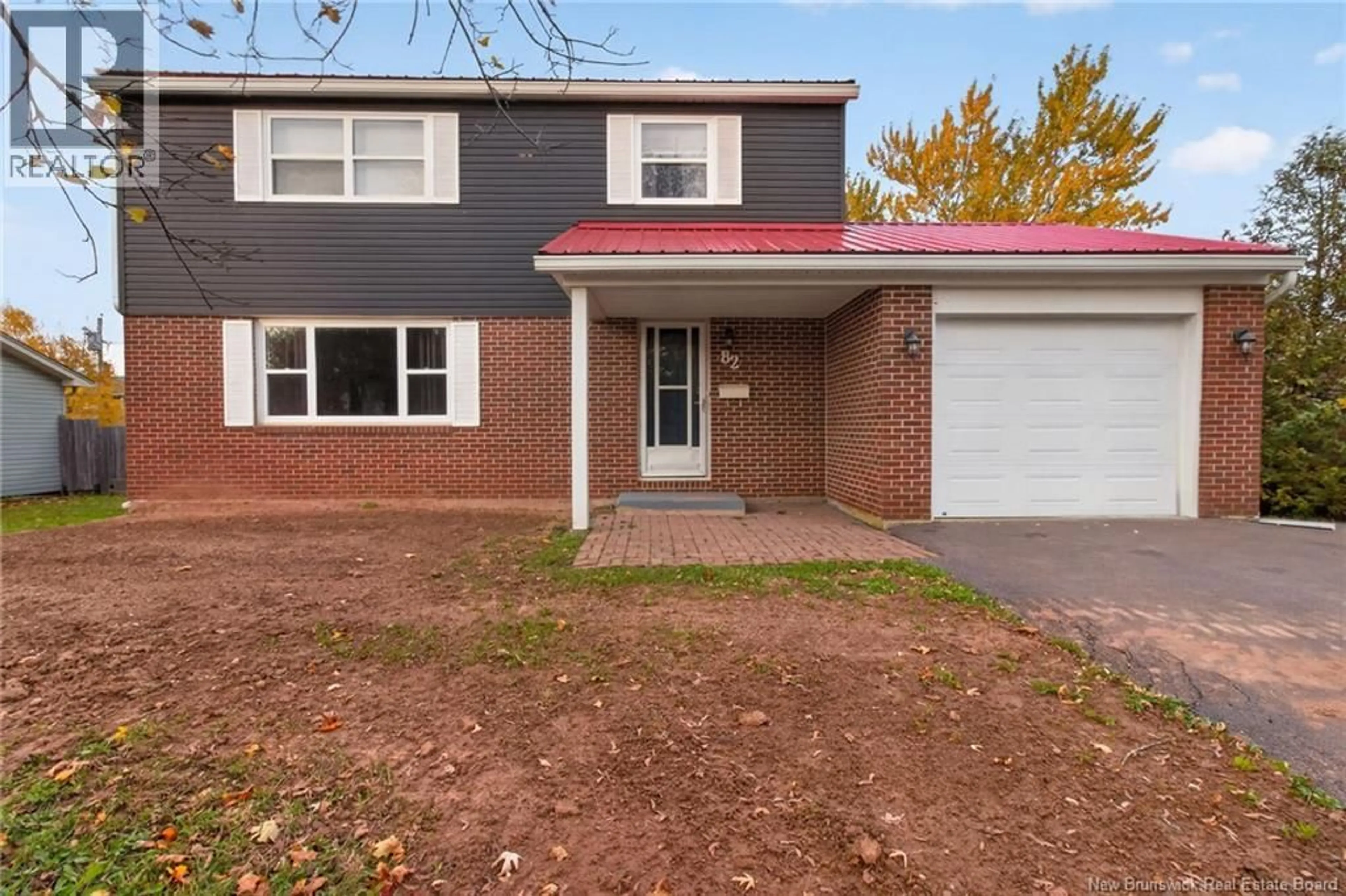 Home with brick exterior material, street for 82 POINT PARK DRIVE, Riverview New Brunswick E1B1C5