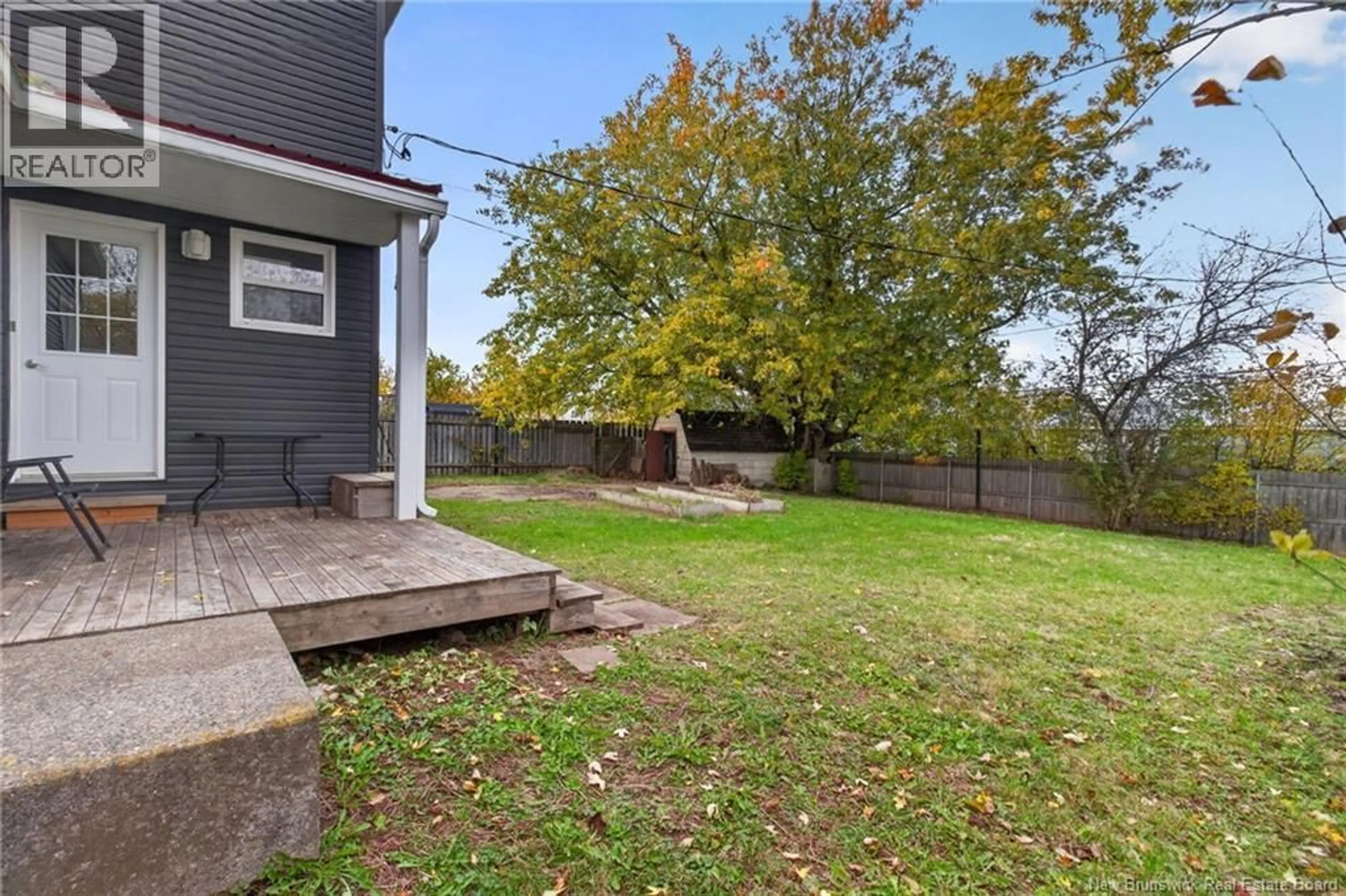 Patio, street for 82 POINT PARK DRIVE, Riverview New Brunswick E1B1C5