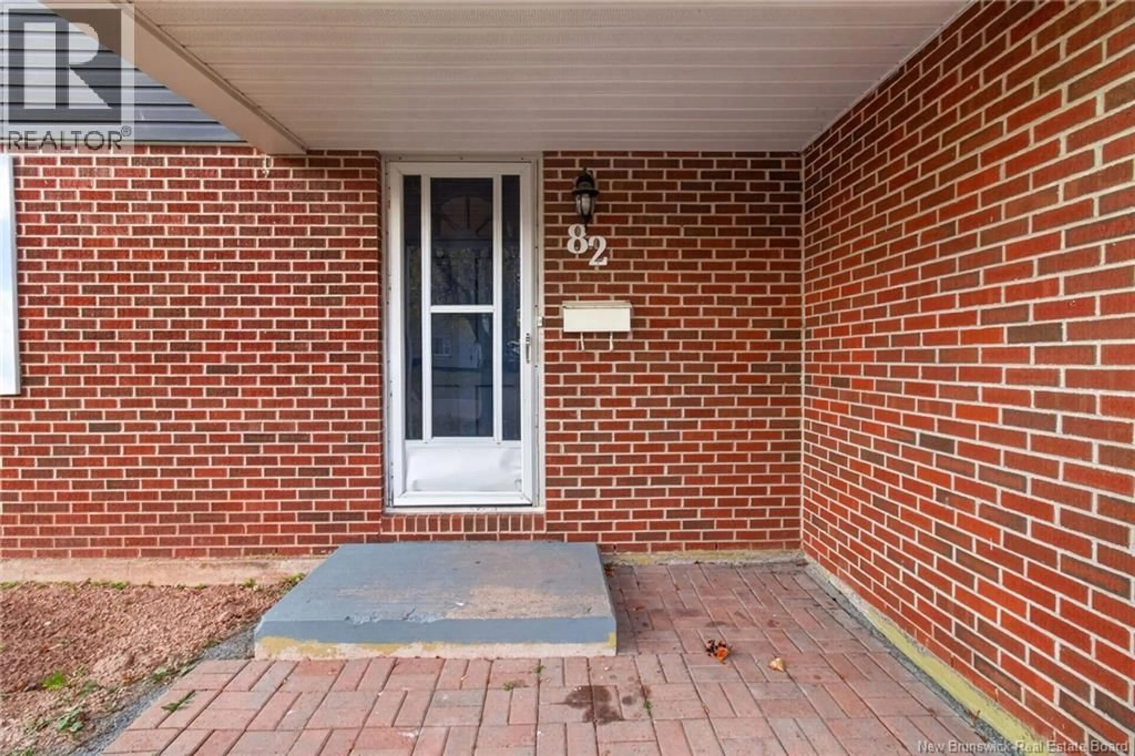 Home with brick exterior material, street for 82 POINT PARK DRIVE, Riverview New Brunswick E1B1C5