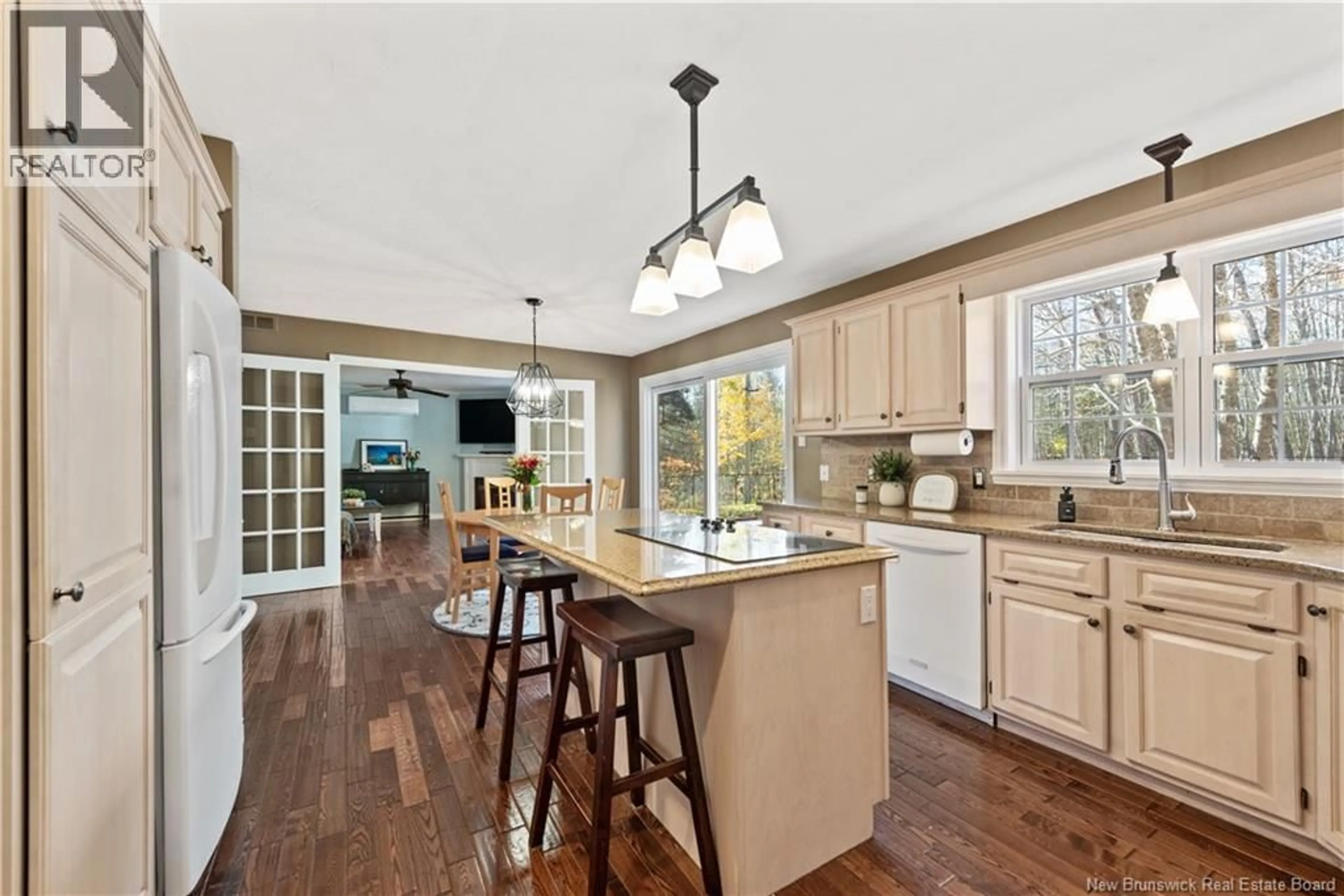 Open concept kitchen, unknown for 66 GOLDSBORO AVENUE, Riverview New Brunswick E1B4K4